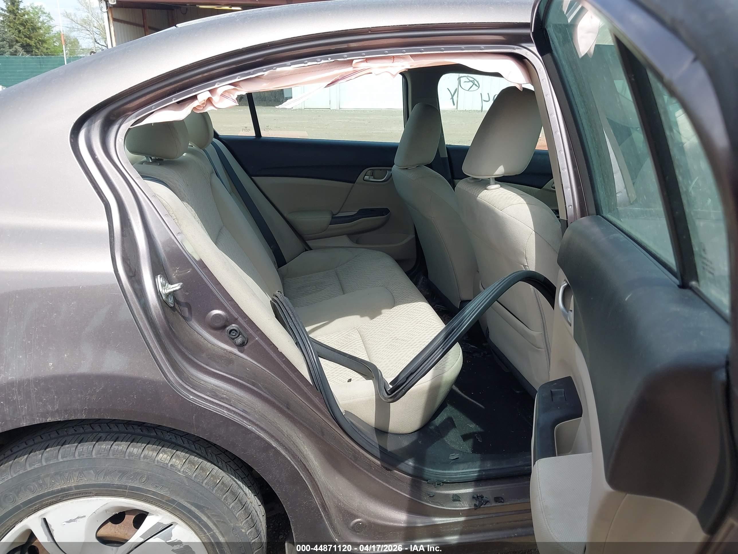 HONDA CIVIC image 8