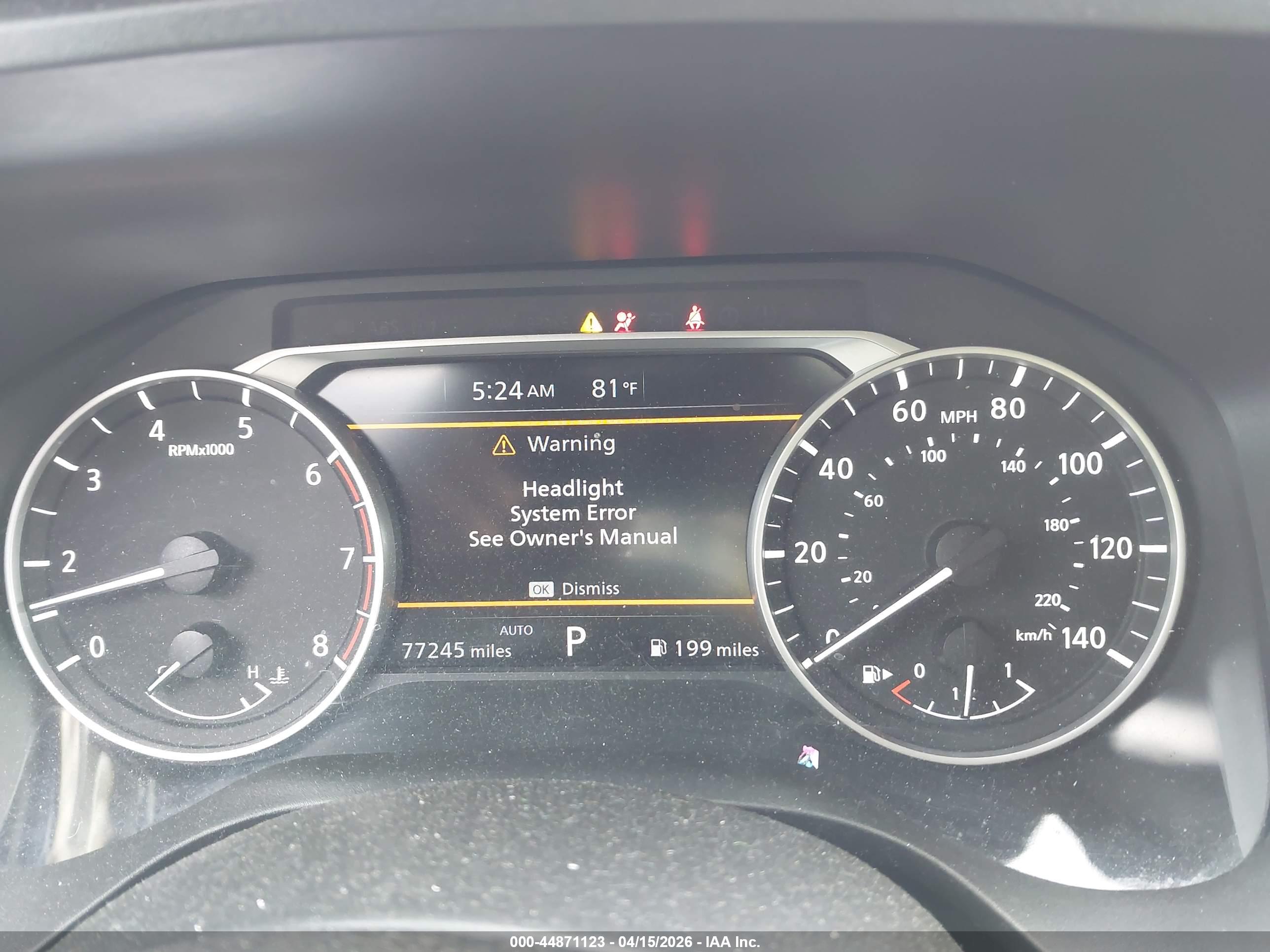 NISSAN ROGUE image 7