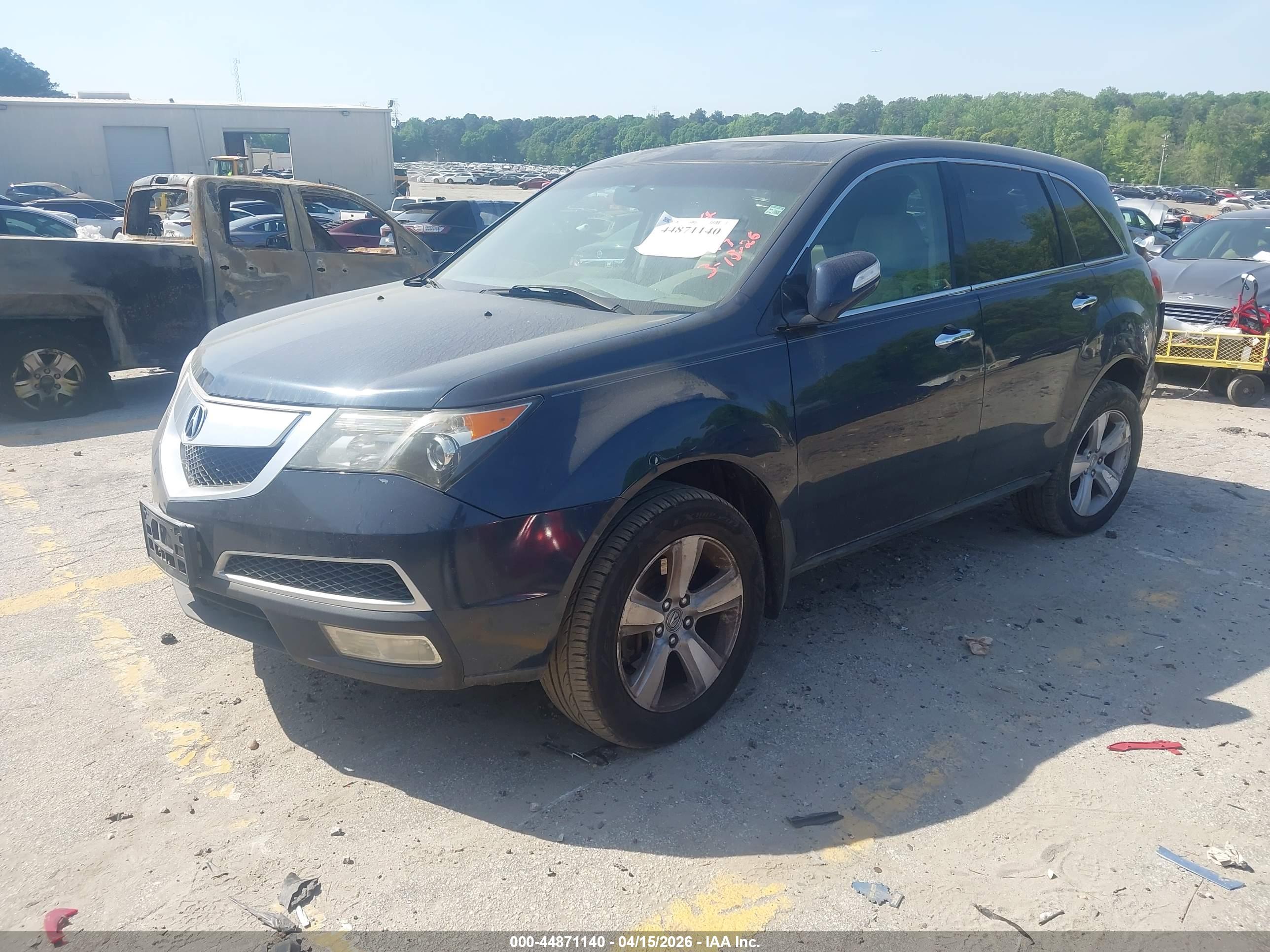 ACURA MDX image 2