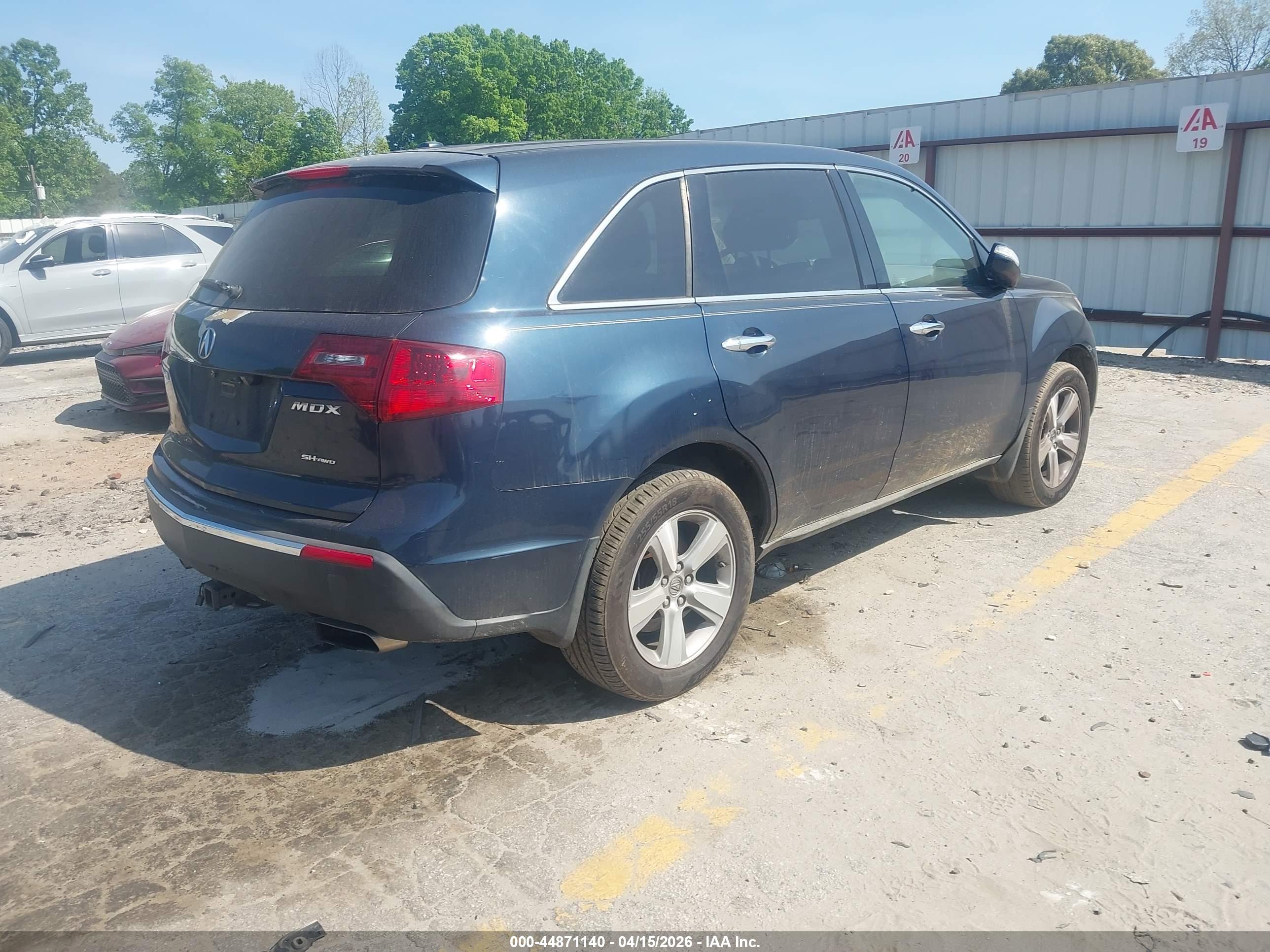 ACURA MDX image 4