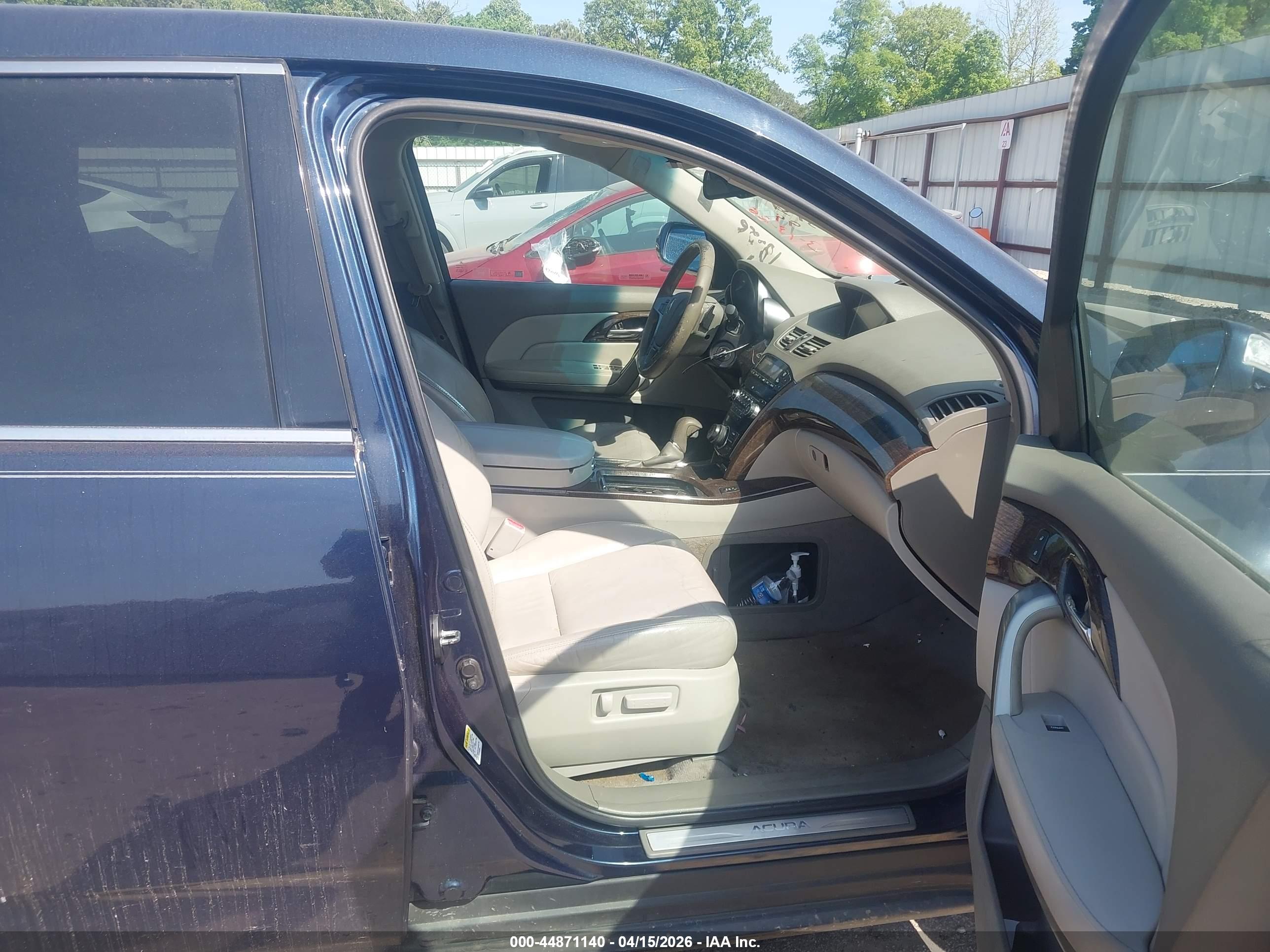 ACURA MDX image 5