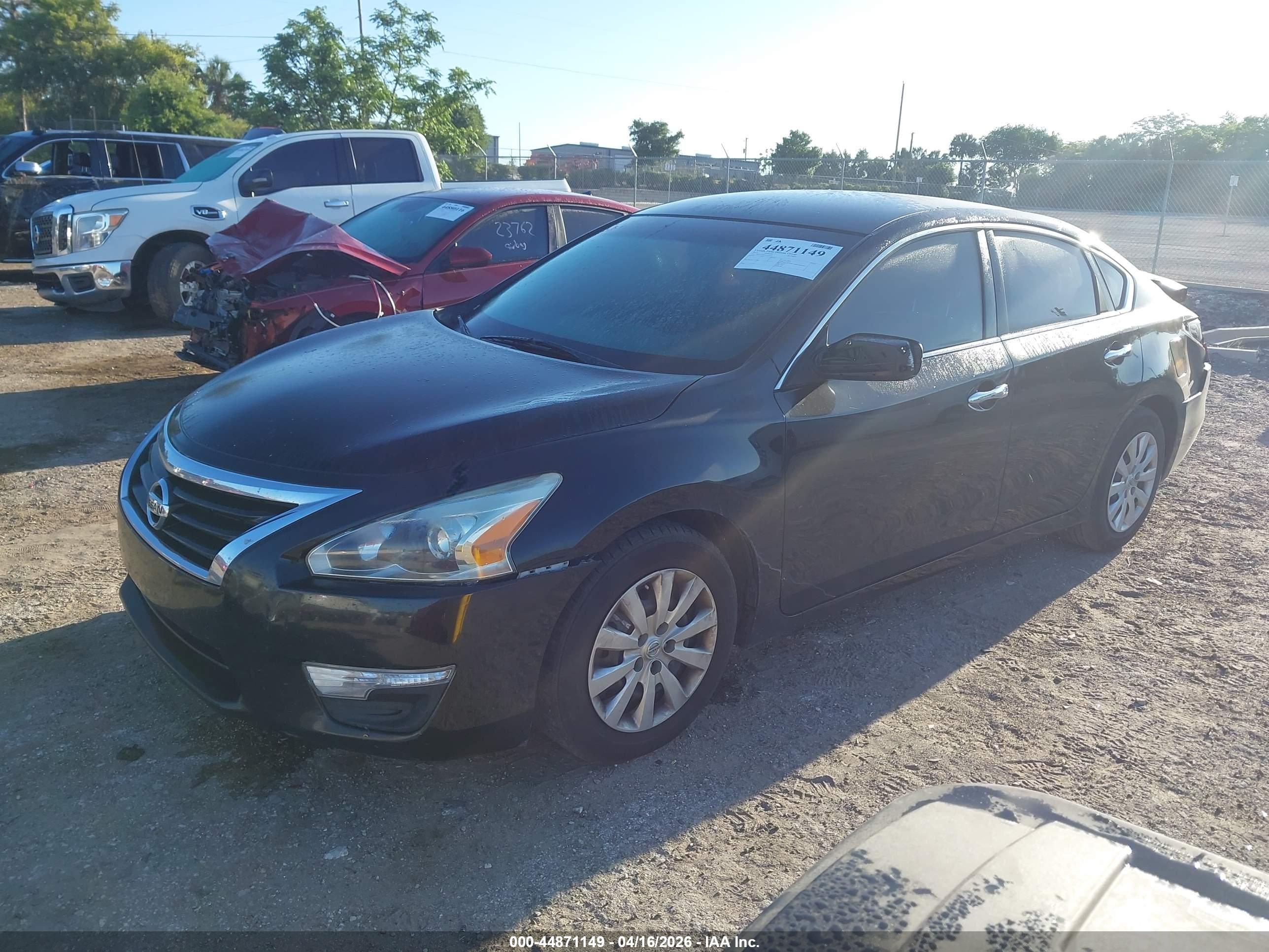 NISSAN ALTIMA image 2