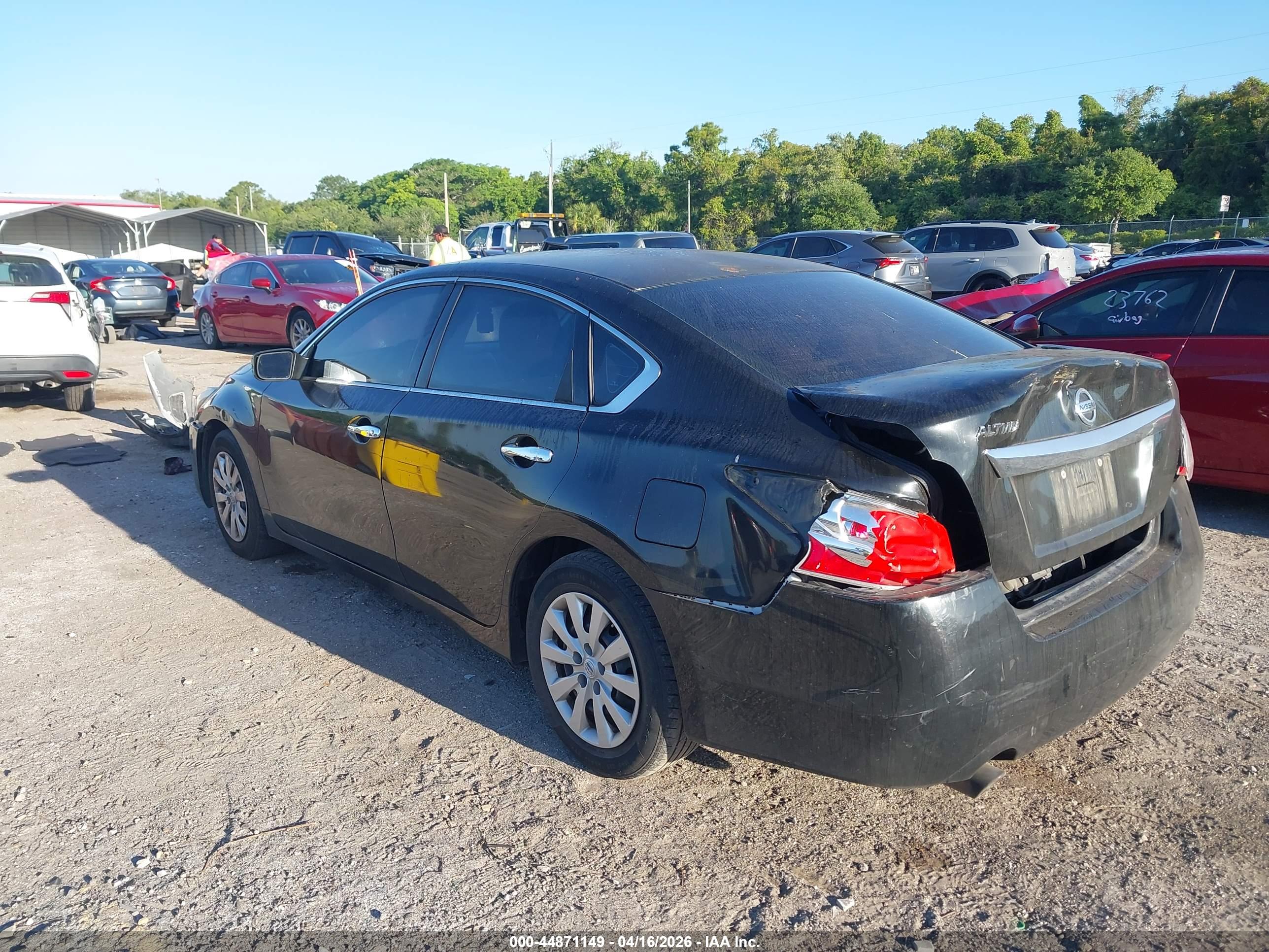 NISSAN ALTIMA image 3
