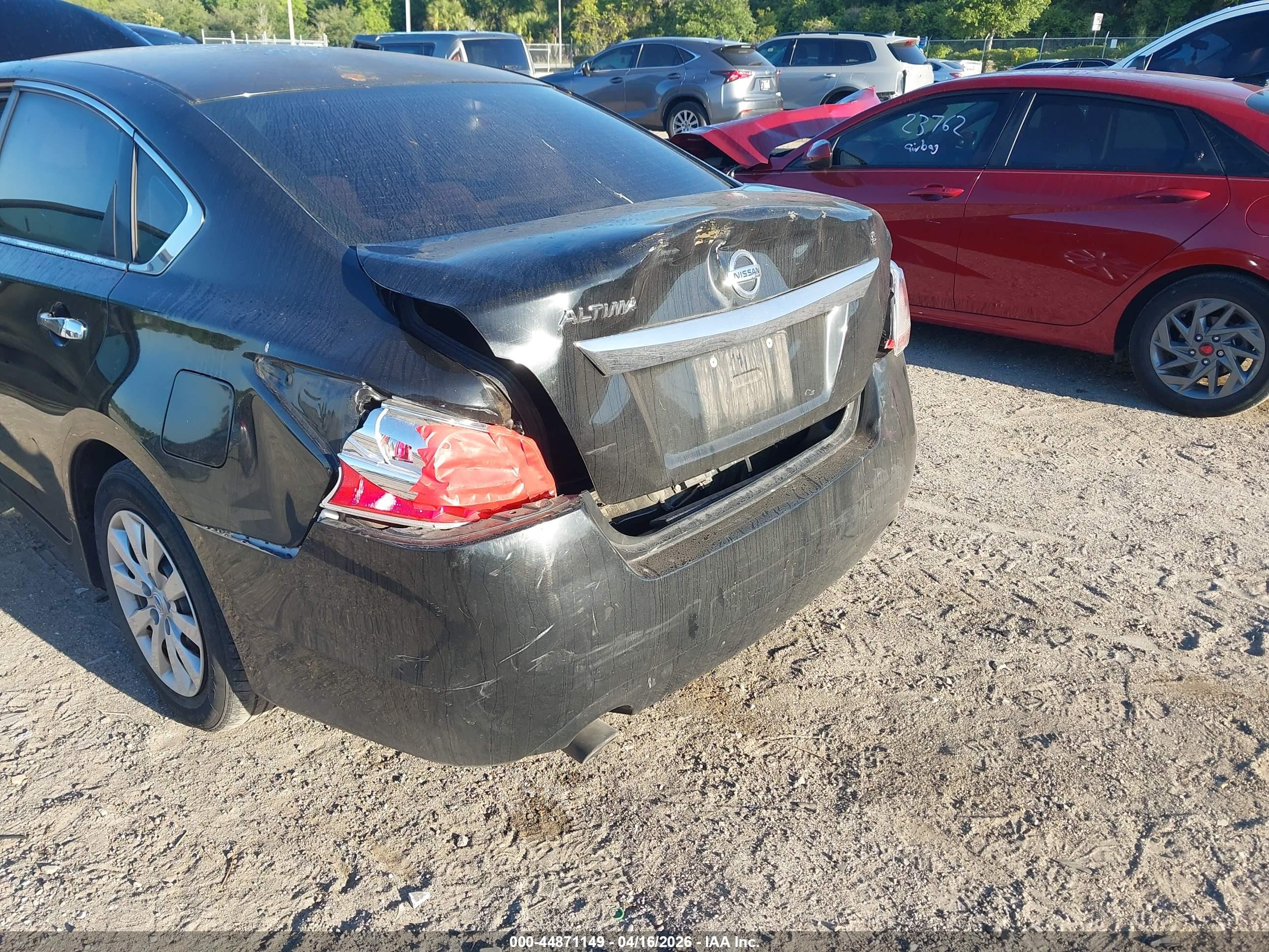 NISSAN ALTIMA image 6