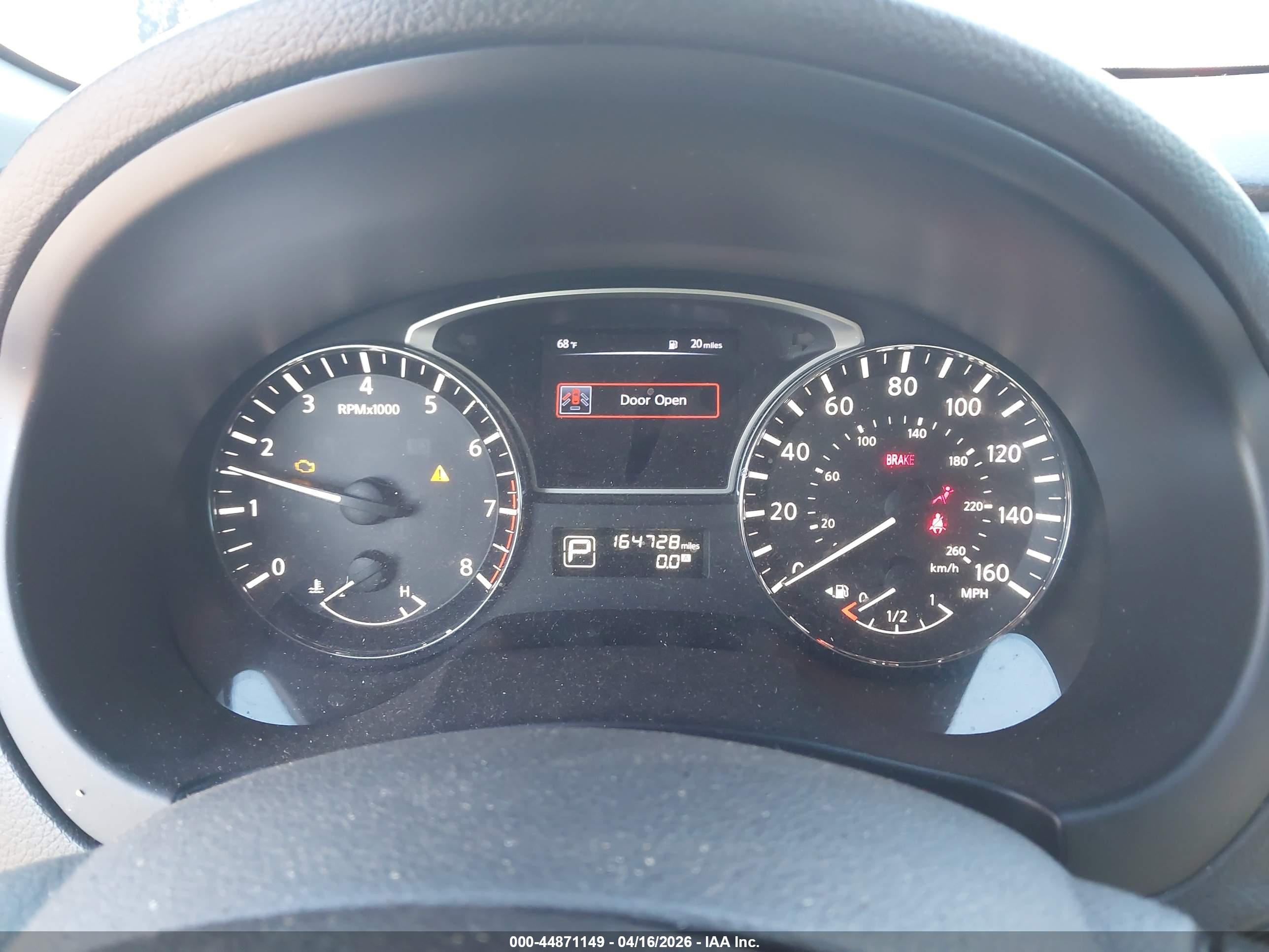 NISSAN ALTIMA image 7