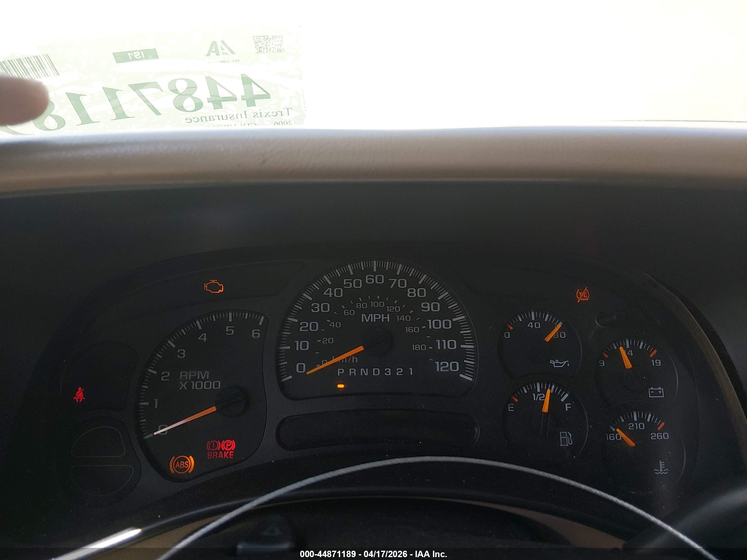 CHEVROLET TAHOE image 7