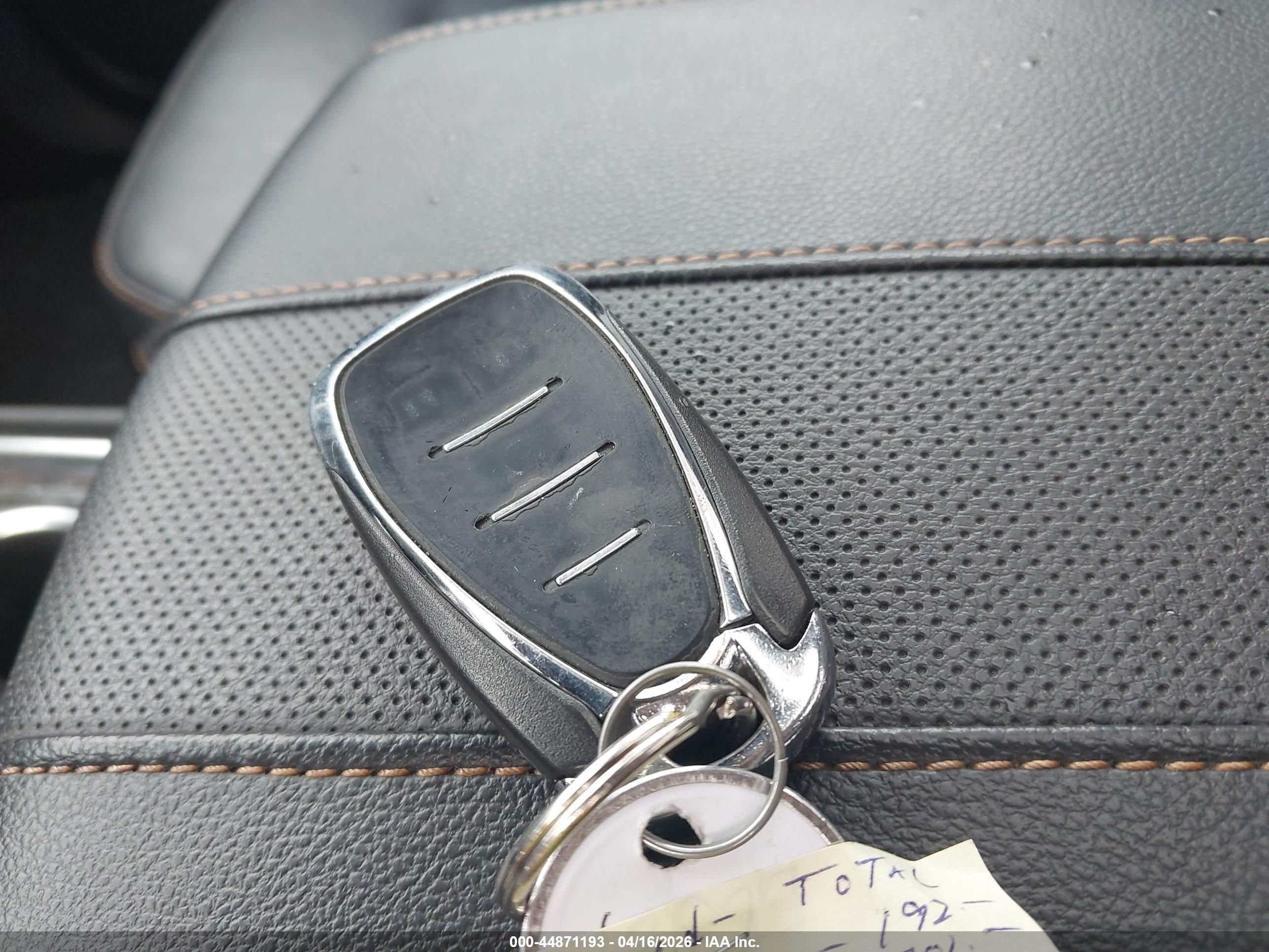 CHEVROLET TRAVERSE image 11