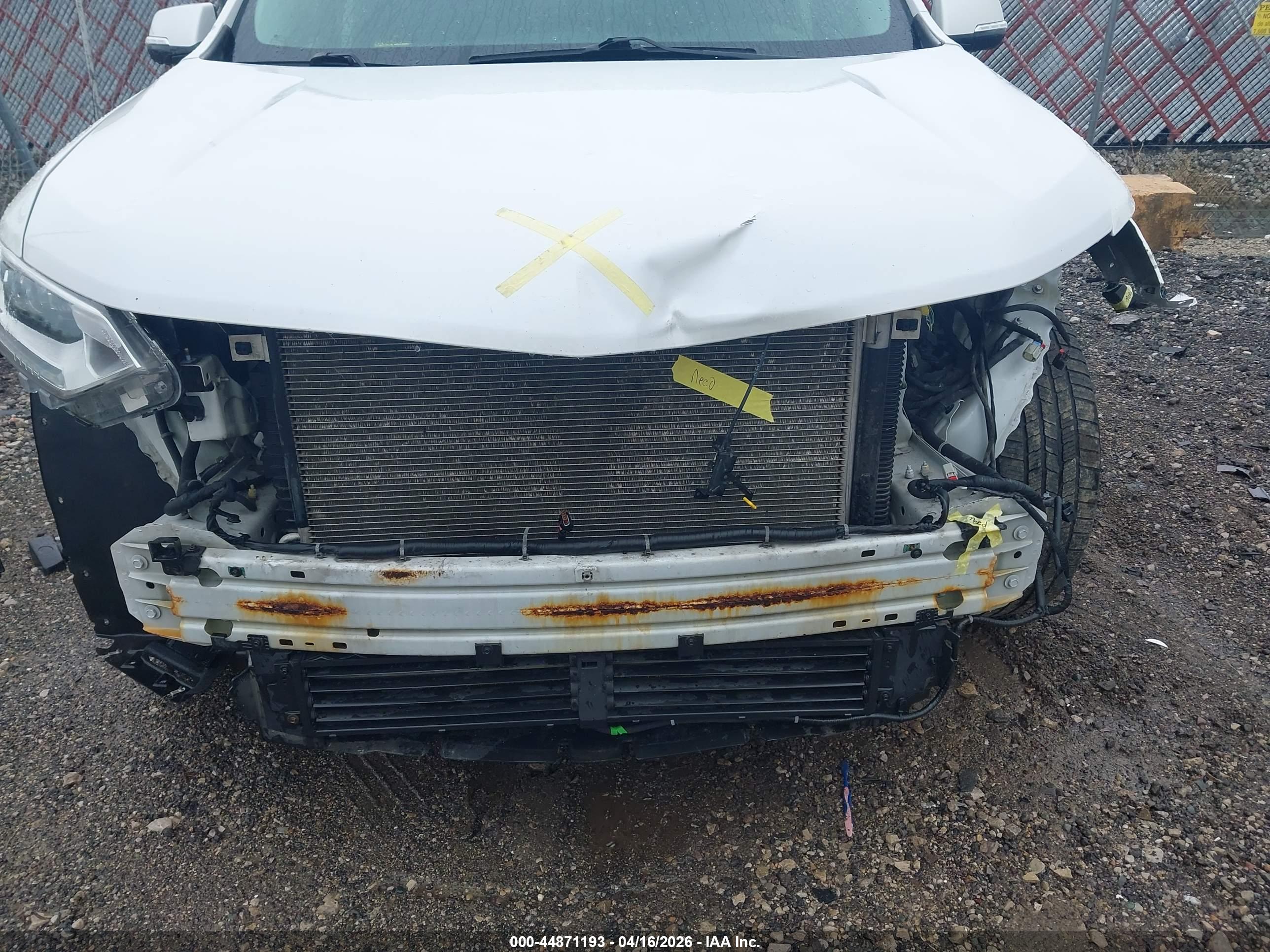 CHEVROLET TRAVERSE image 6