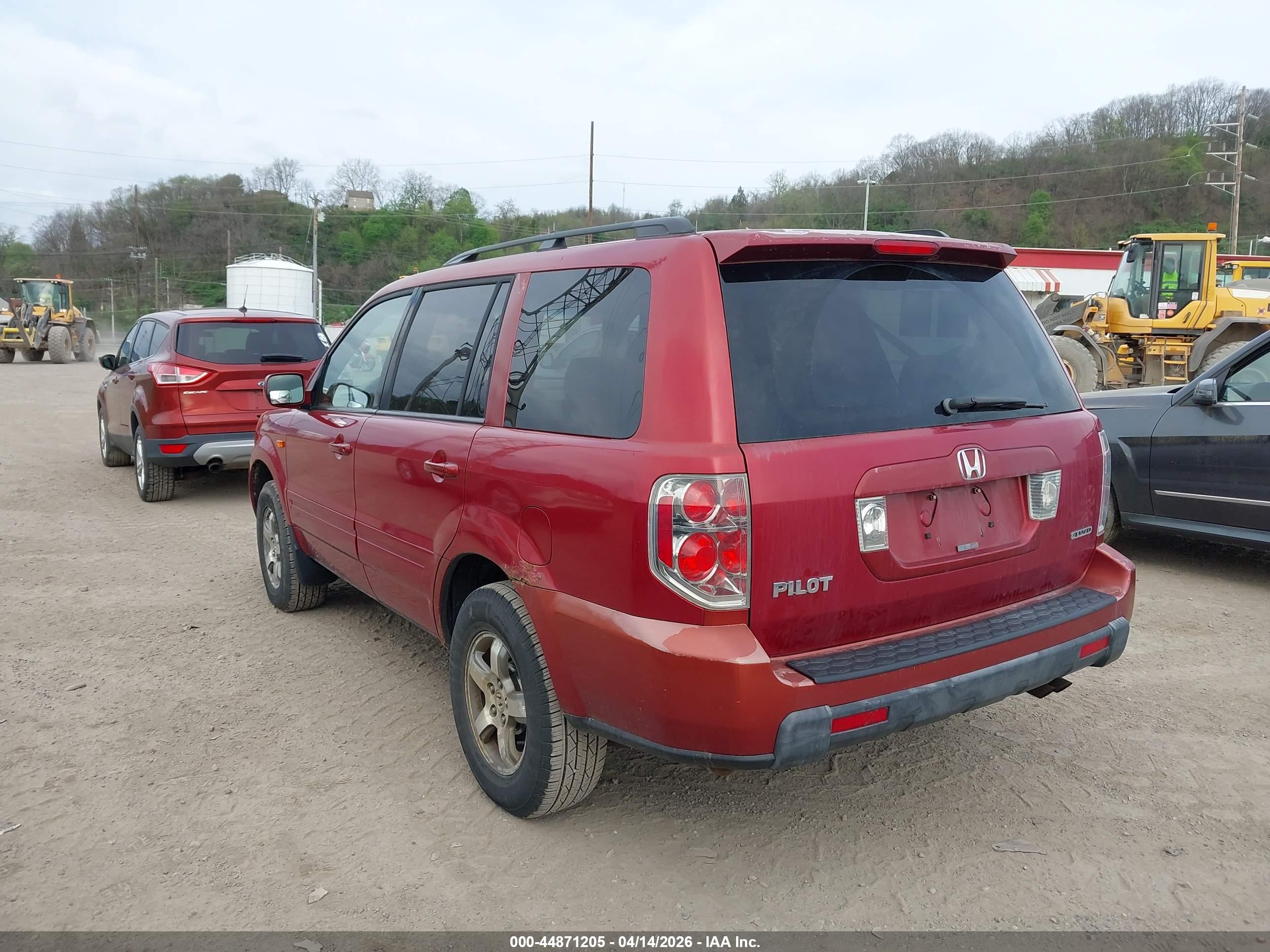 HONDA PILOT image 3