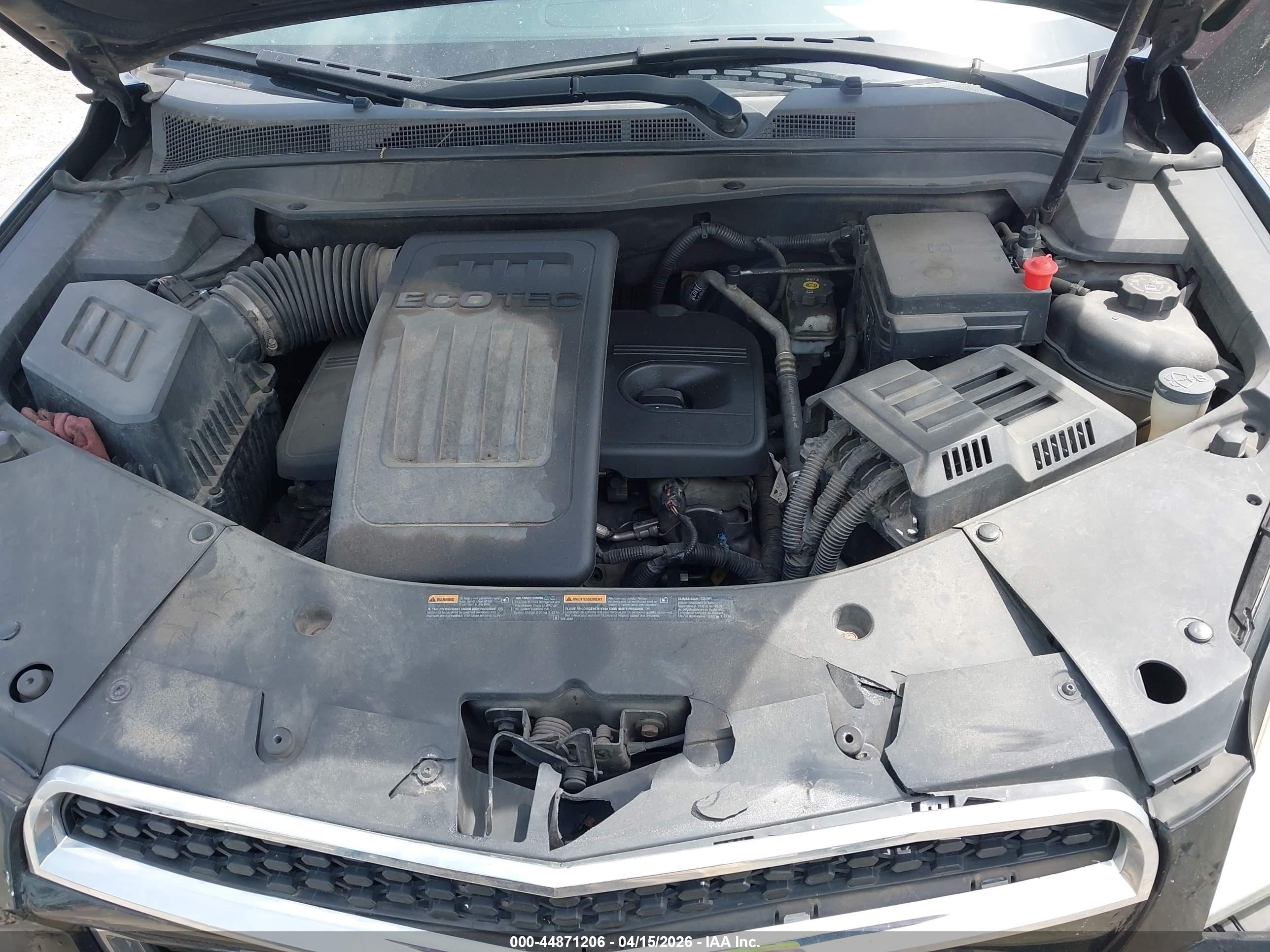 CHEVROLET EQUINOX image 10