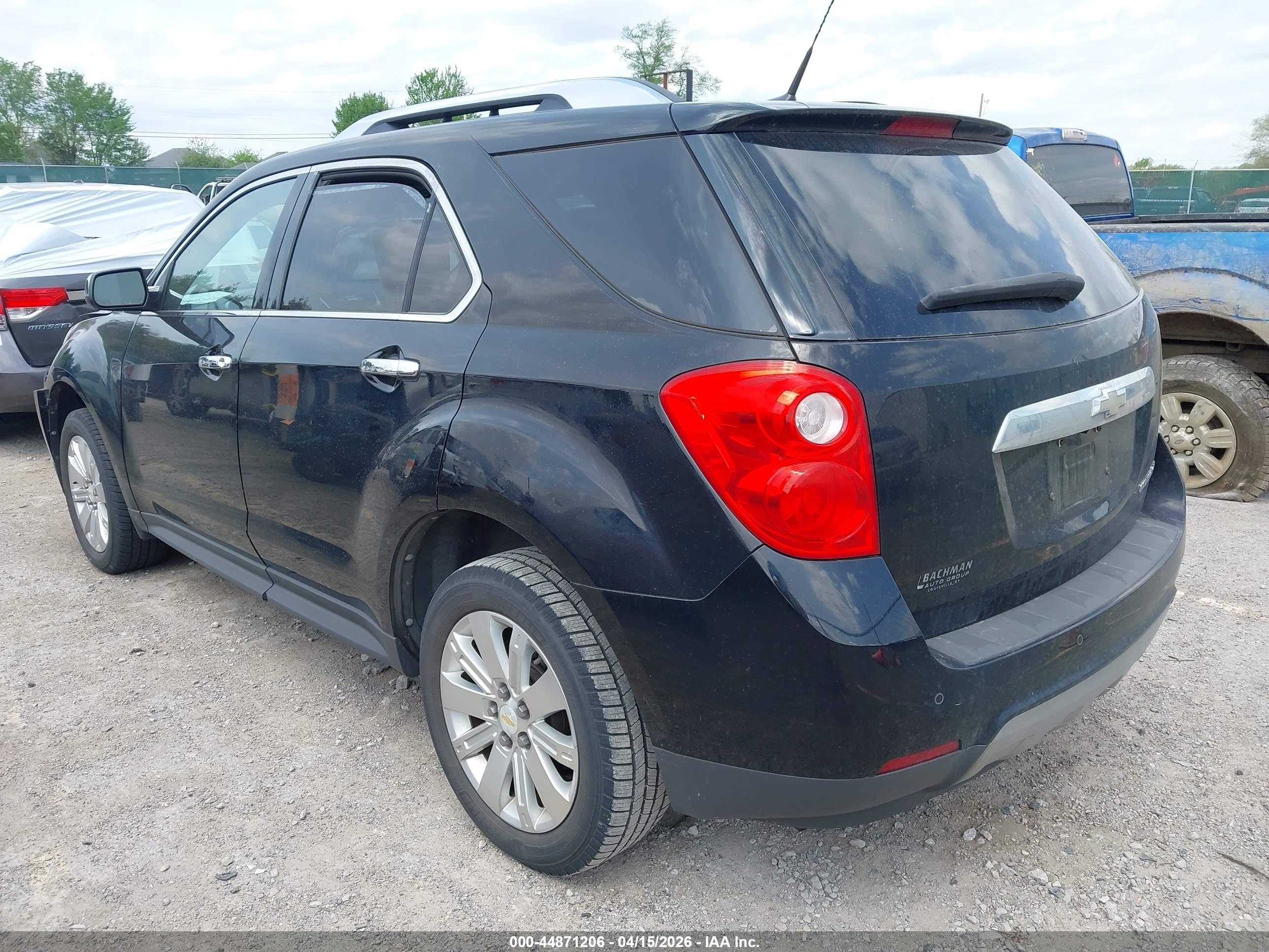 CHEVROLET EQUINOX image 3