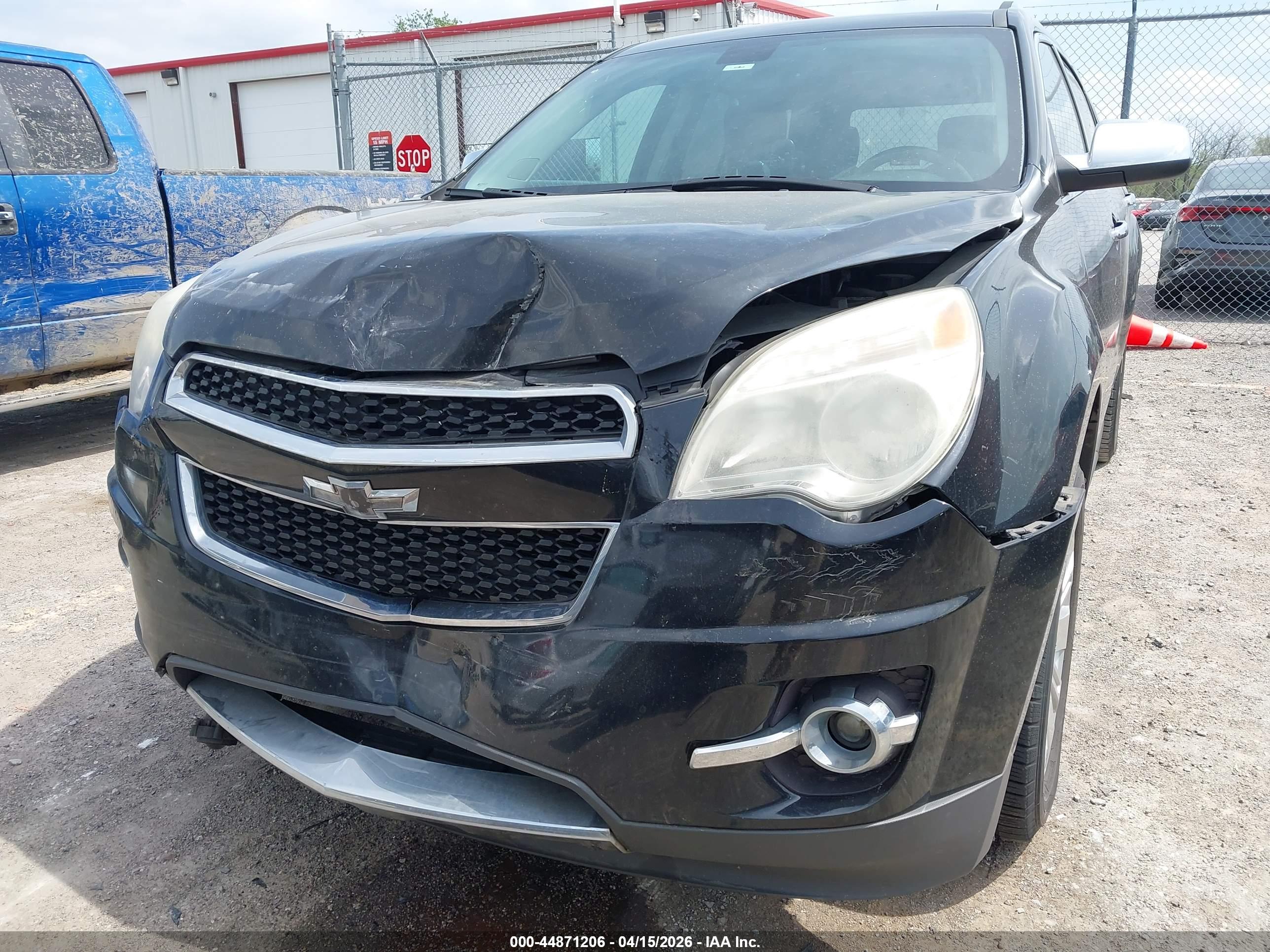 CHEVROLET EQUINOX image 6
