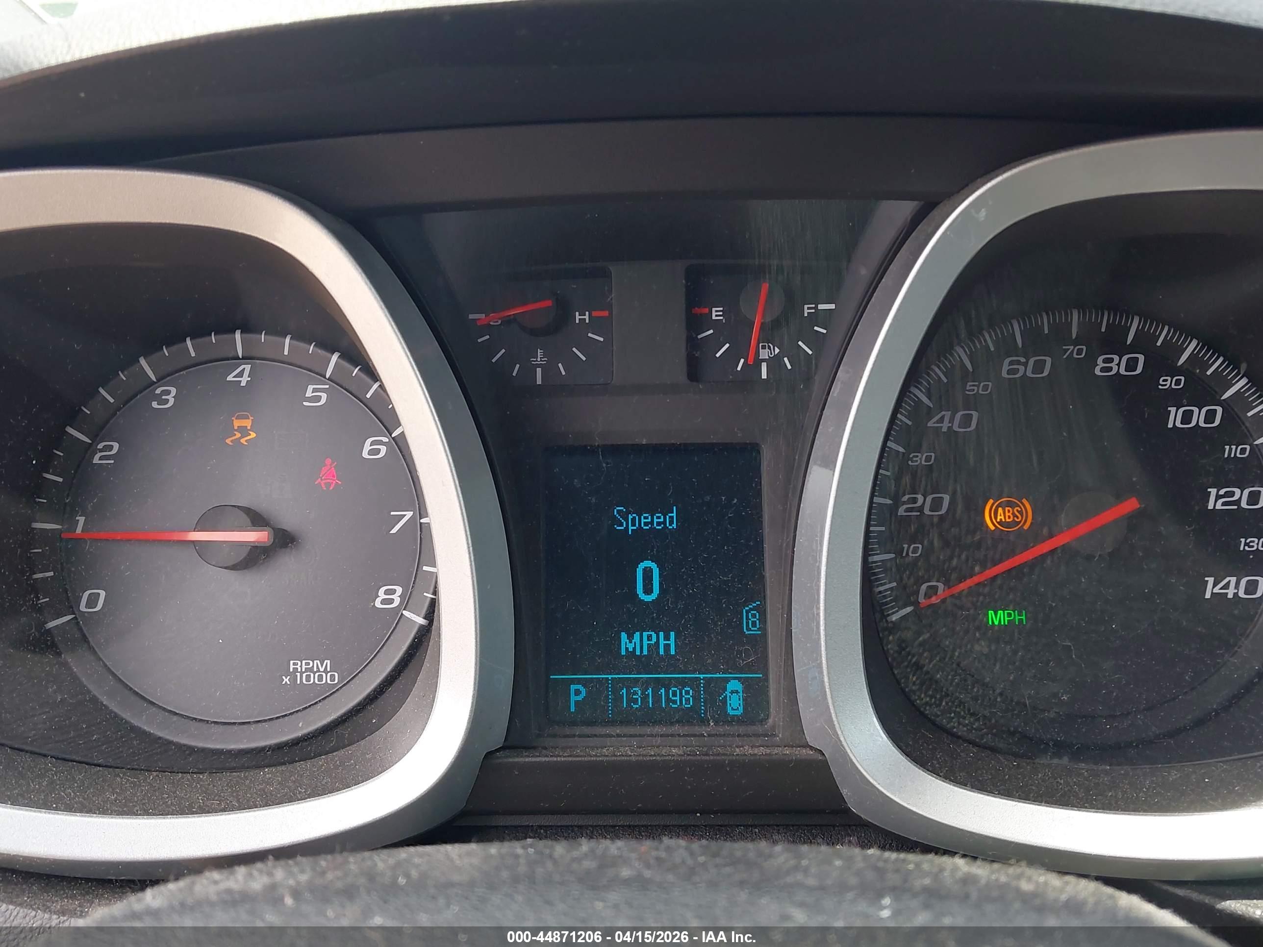 CHEVROLET EQUINOX image 7