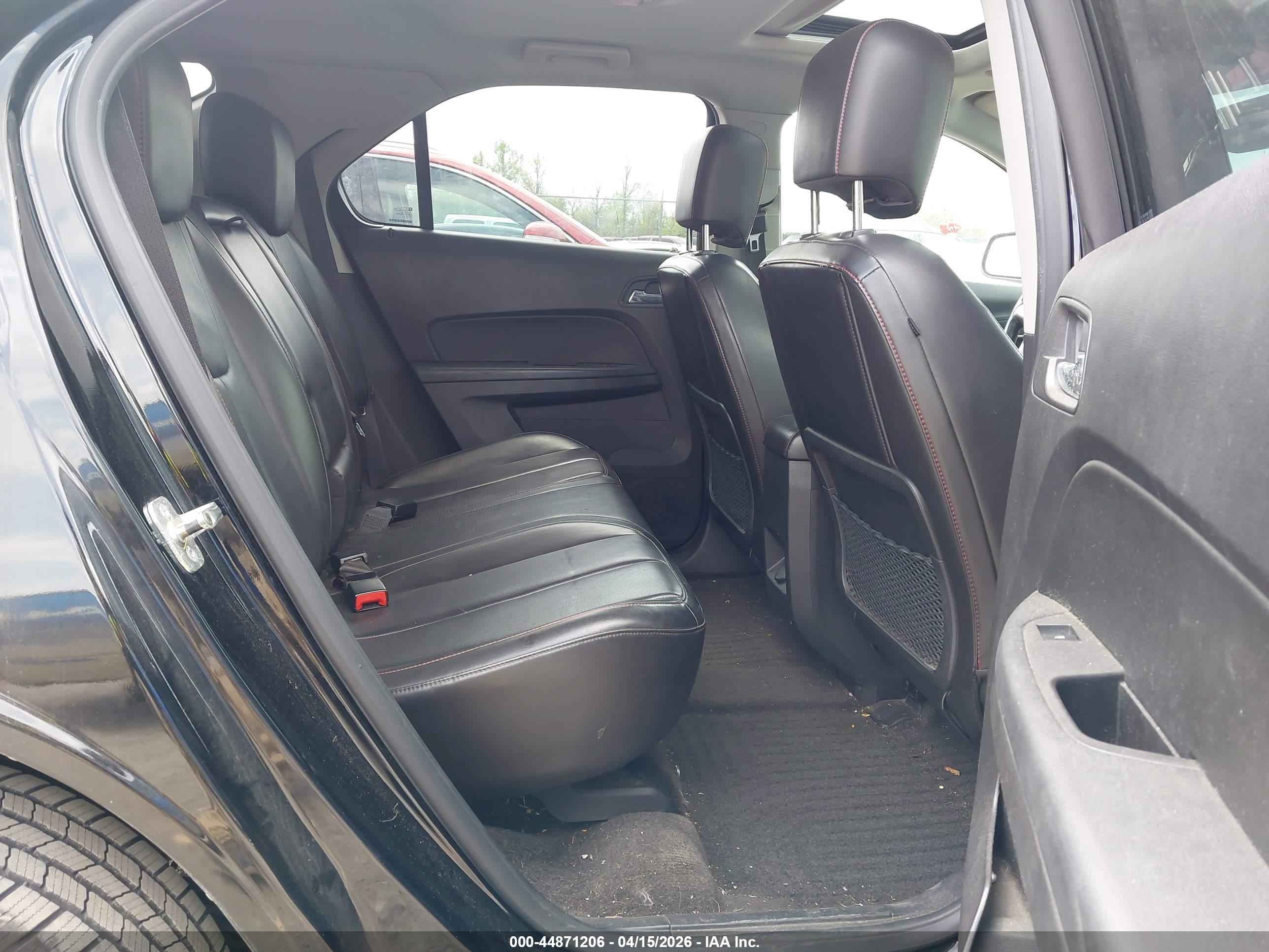 CHEVROLET EQUINOX image 8