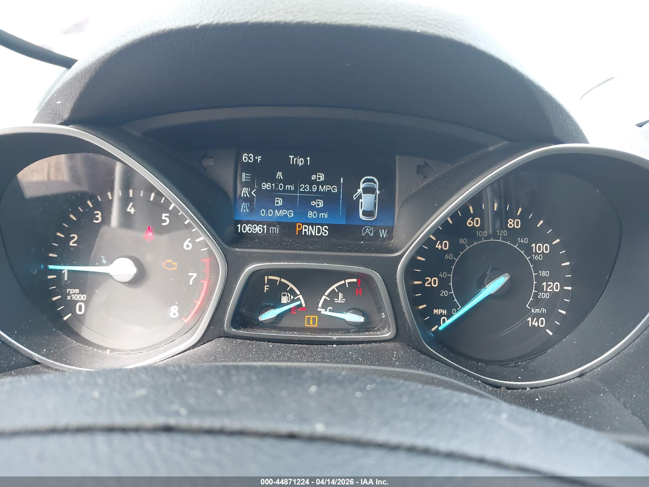FORD ESCAPE image 7