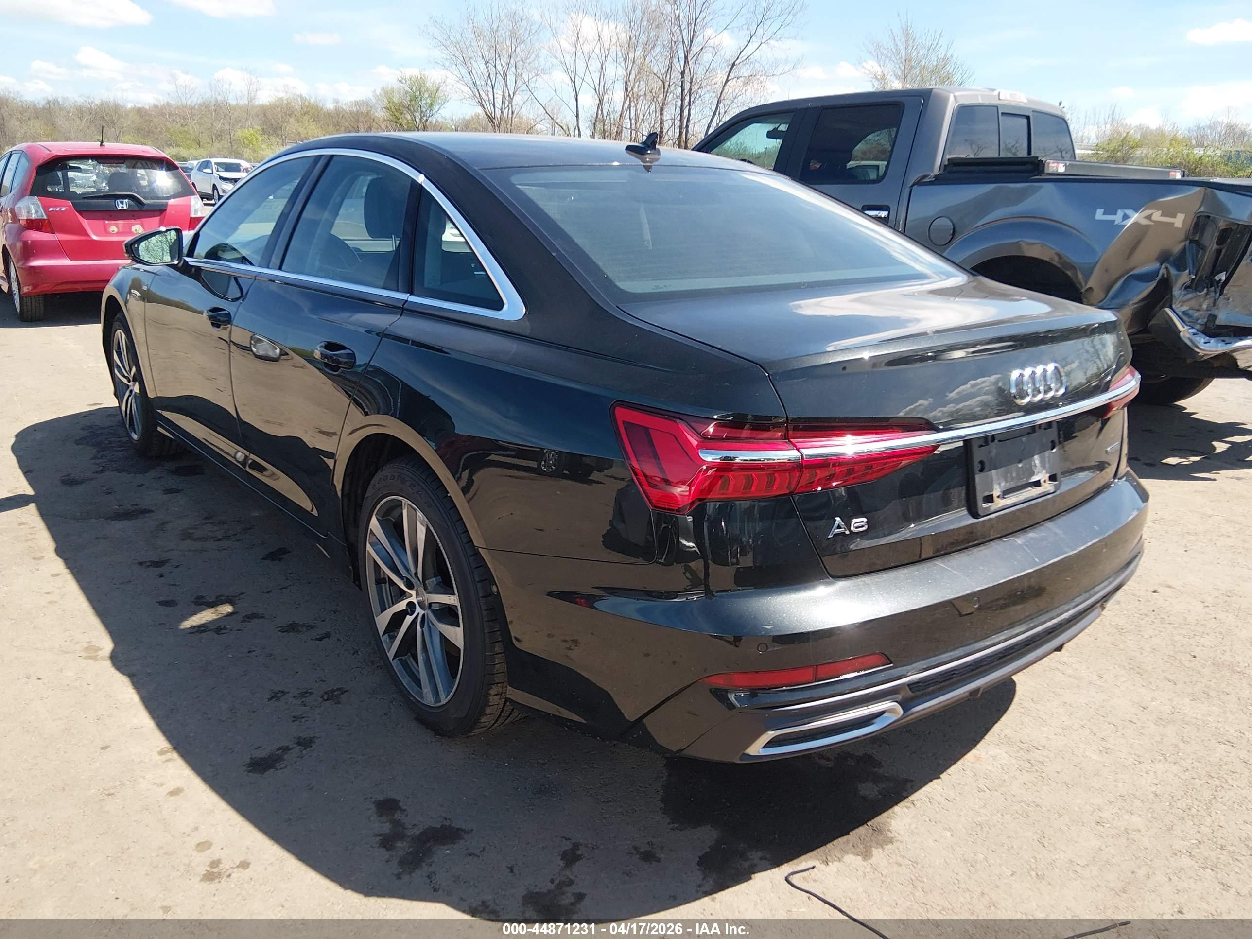 AUDI A6 image 3