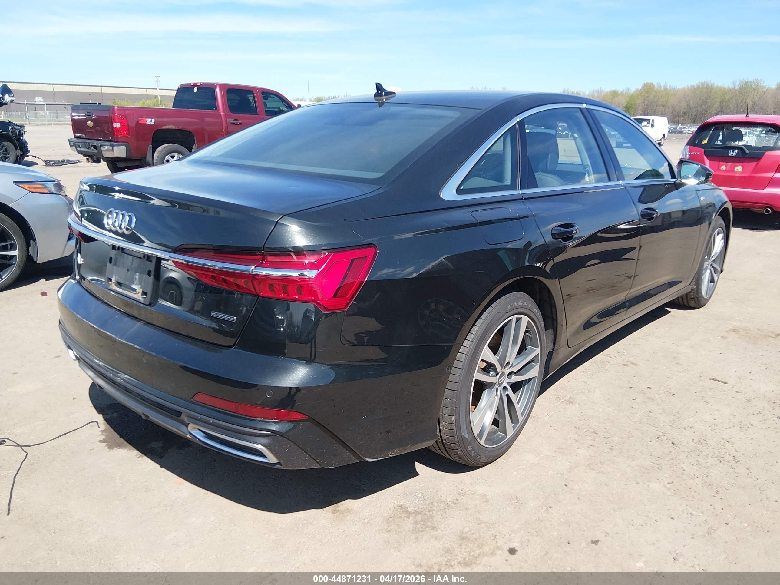 AUDI A6 image 4