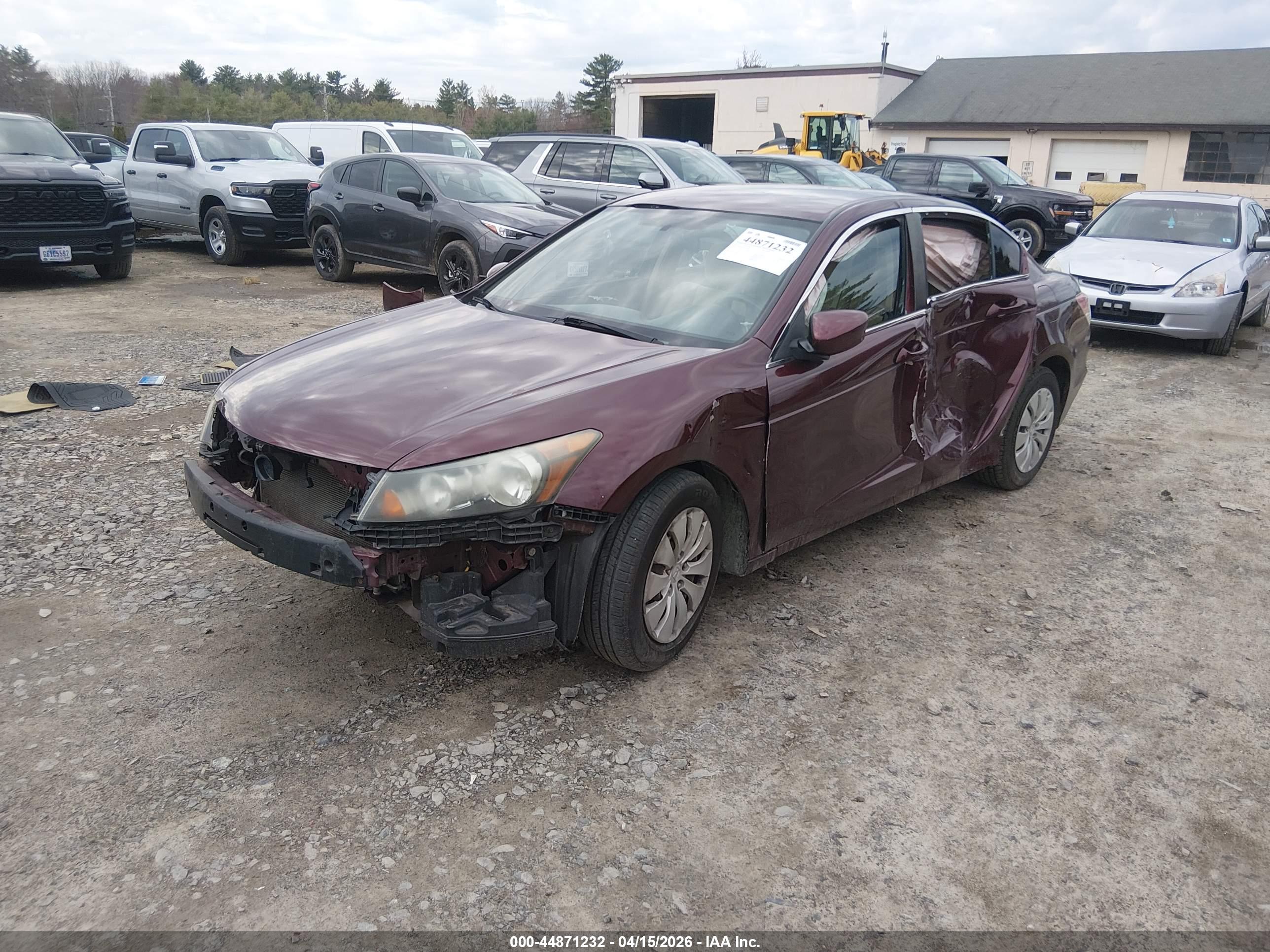 HONDA ACCORD image 2