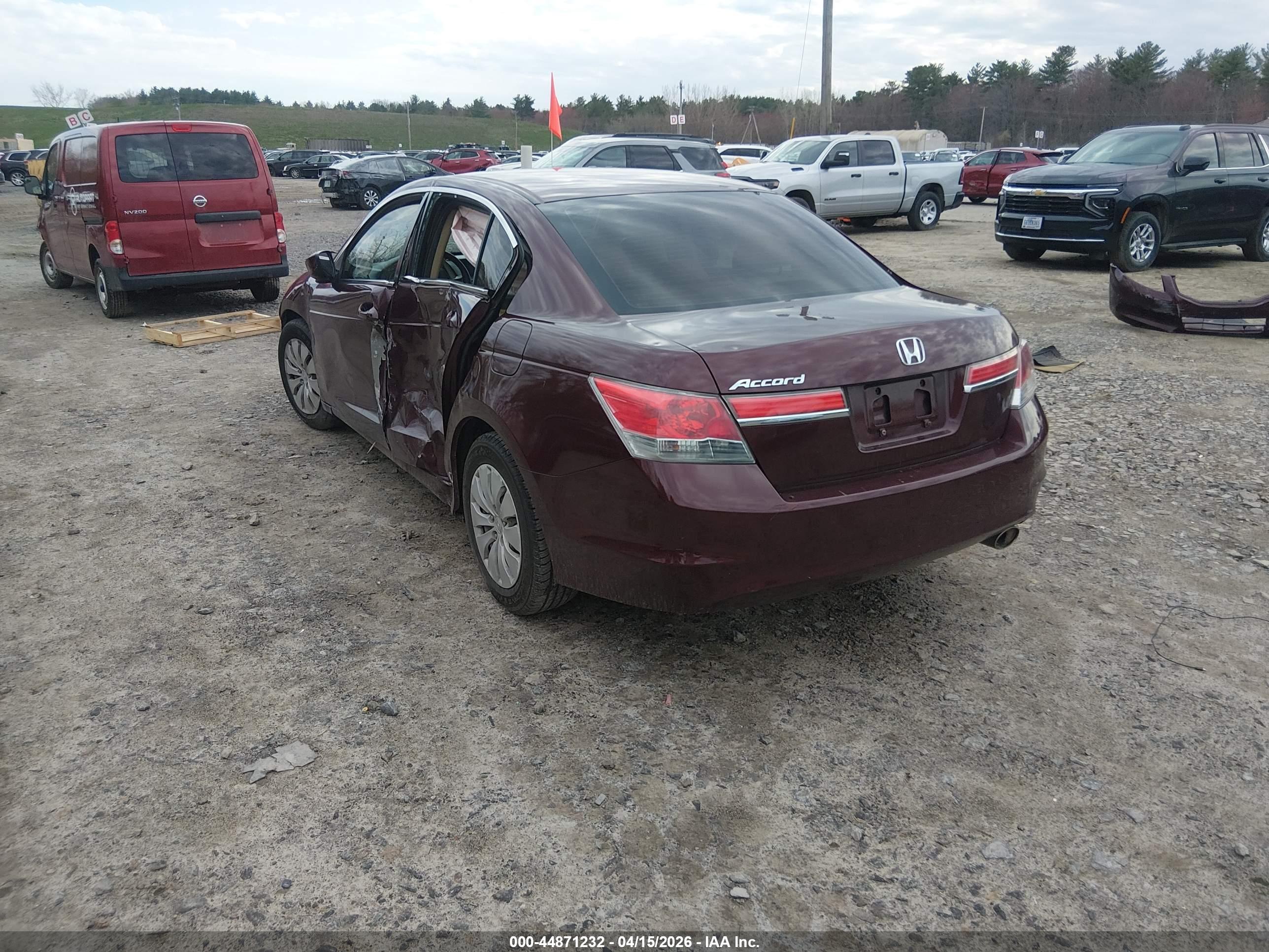 HONDA ACCORD image 3