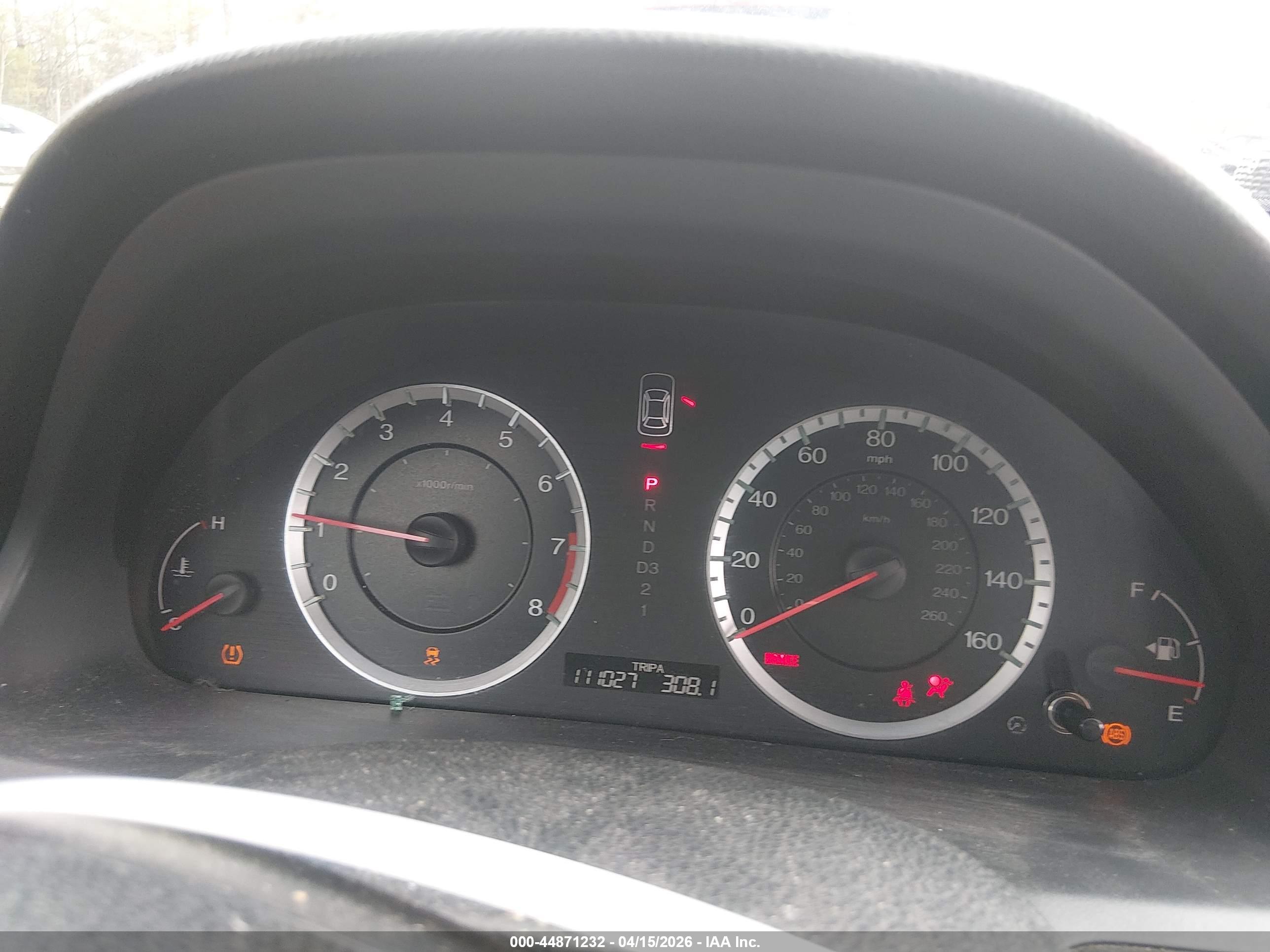 HONDA ACCORD image 7