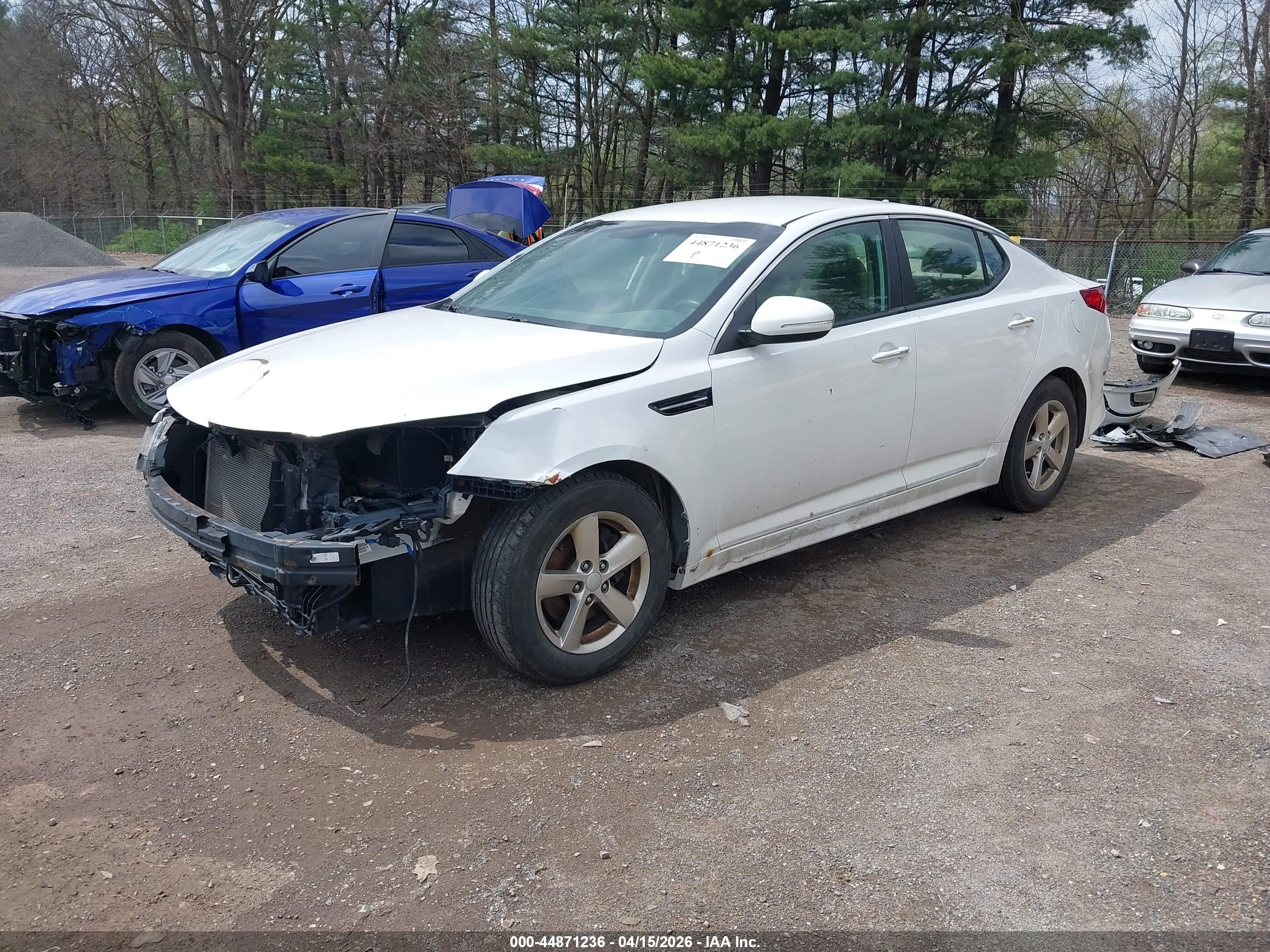 KIA OPTIMA image 2