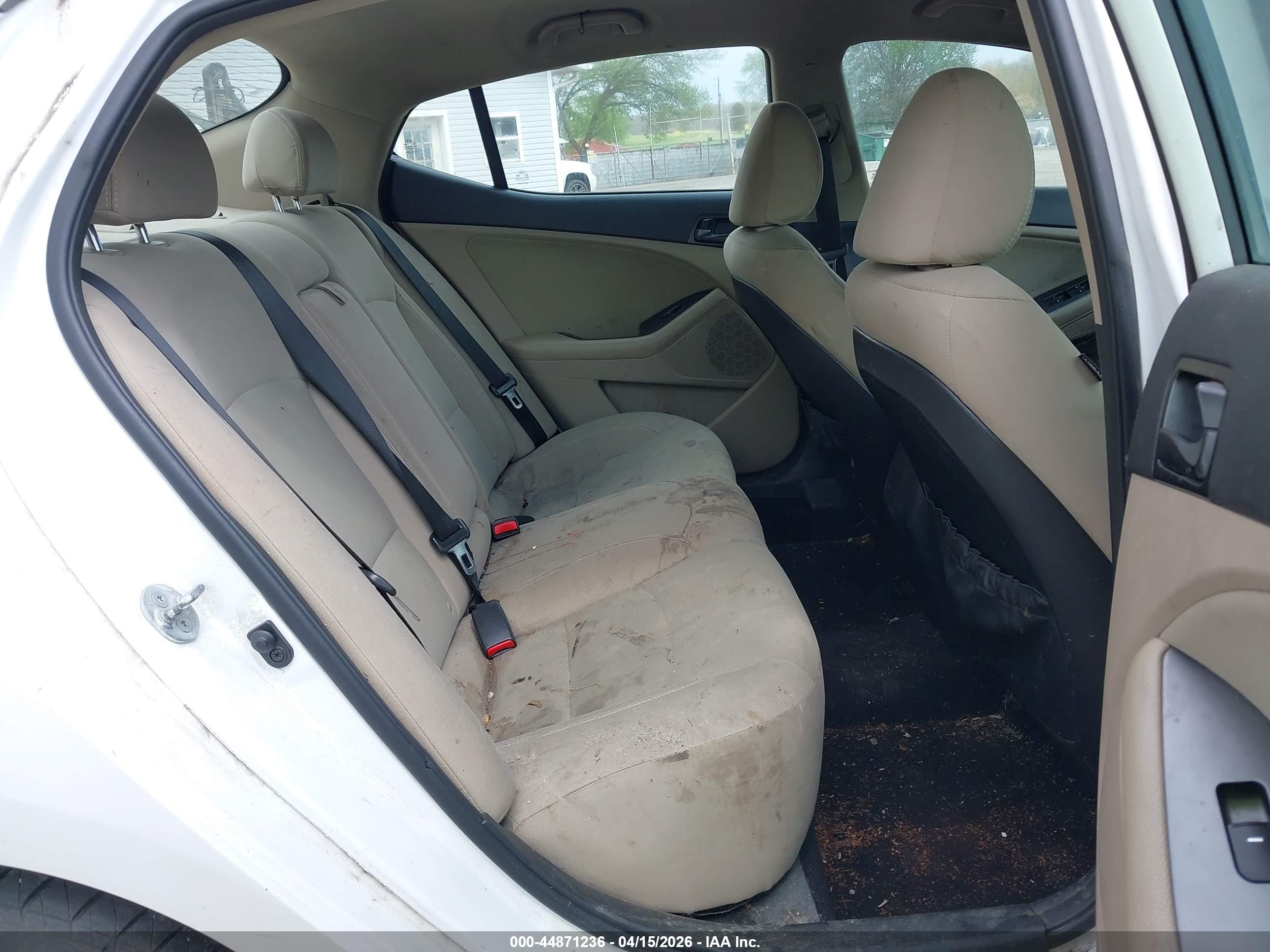 KIA OPTIMA image 8