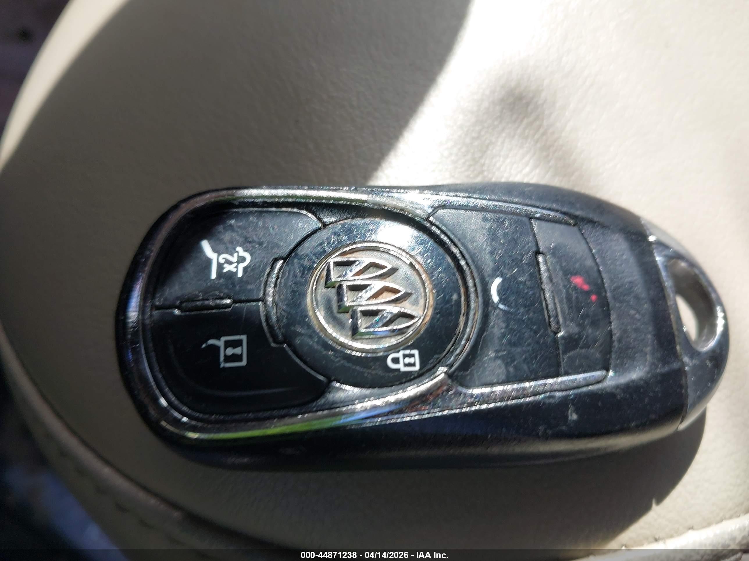 BUICK ENVISION image 11