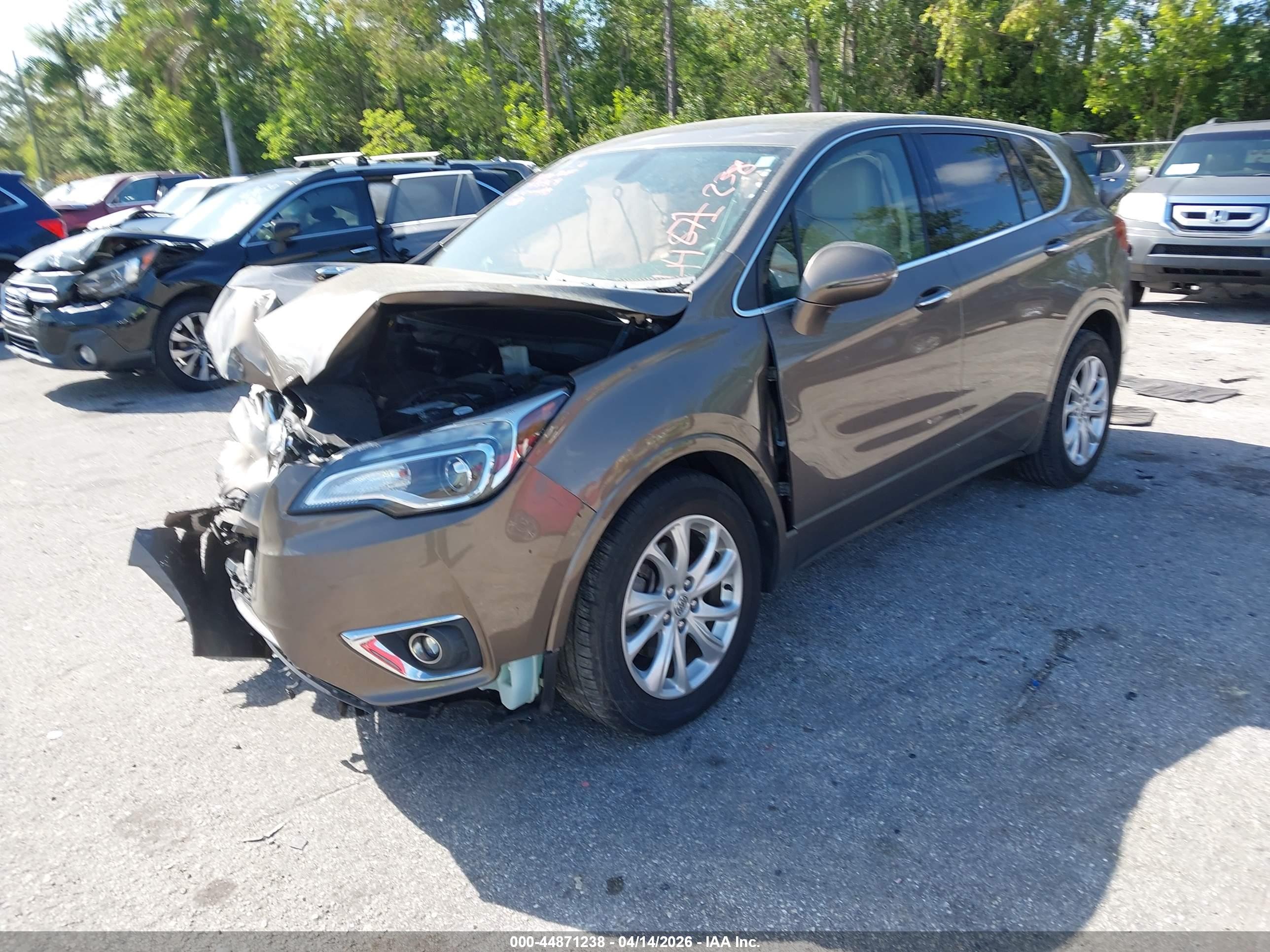 BUICK ENVISION image 2