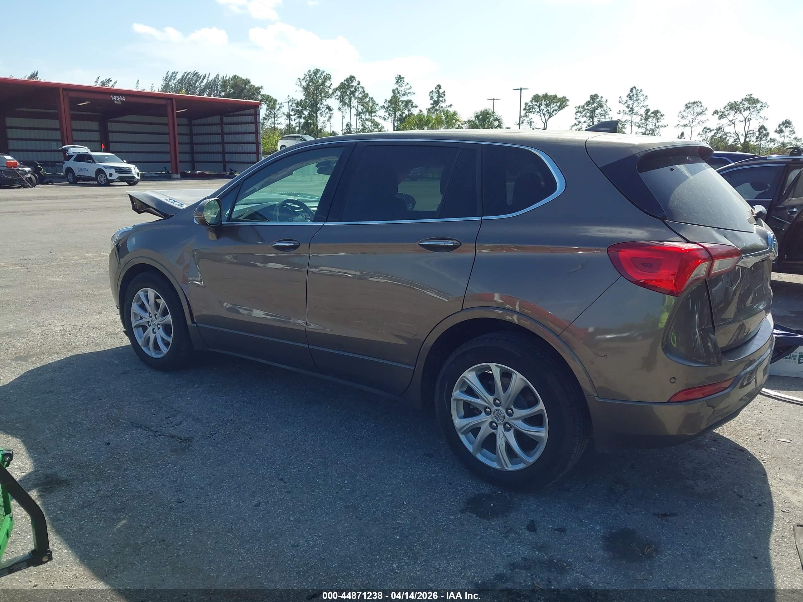 BUICK ENVISION image 3
