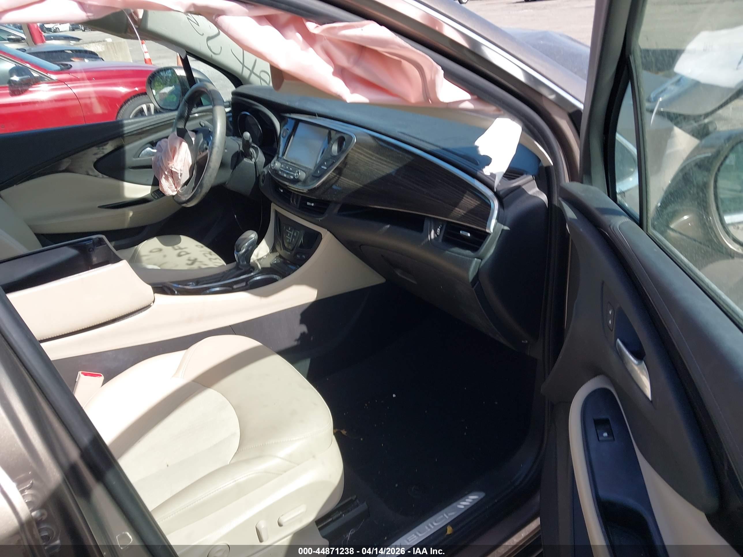 BUICK ENVISION image 5