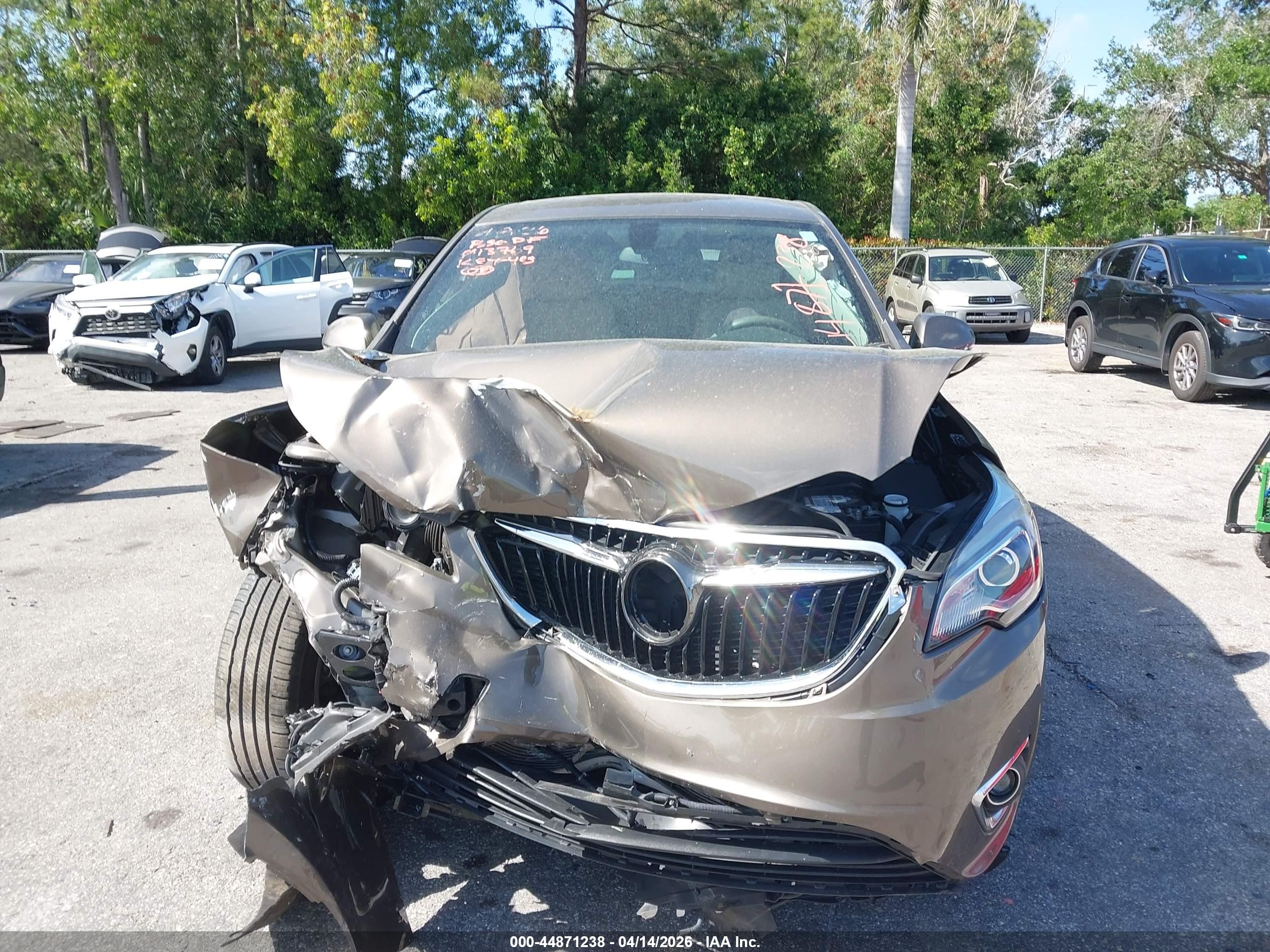 BUICK ENVISION image 6