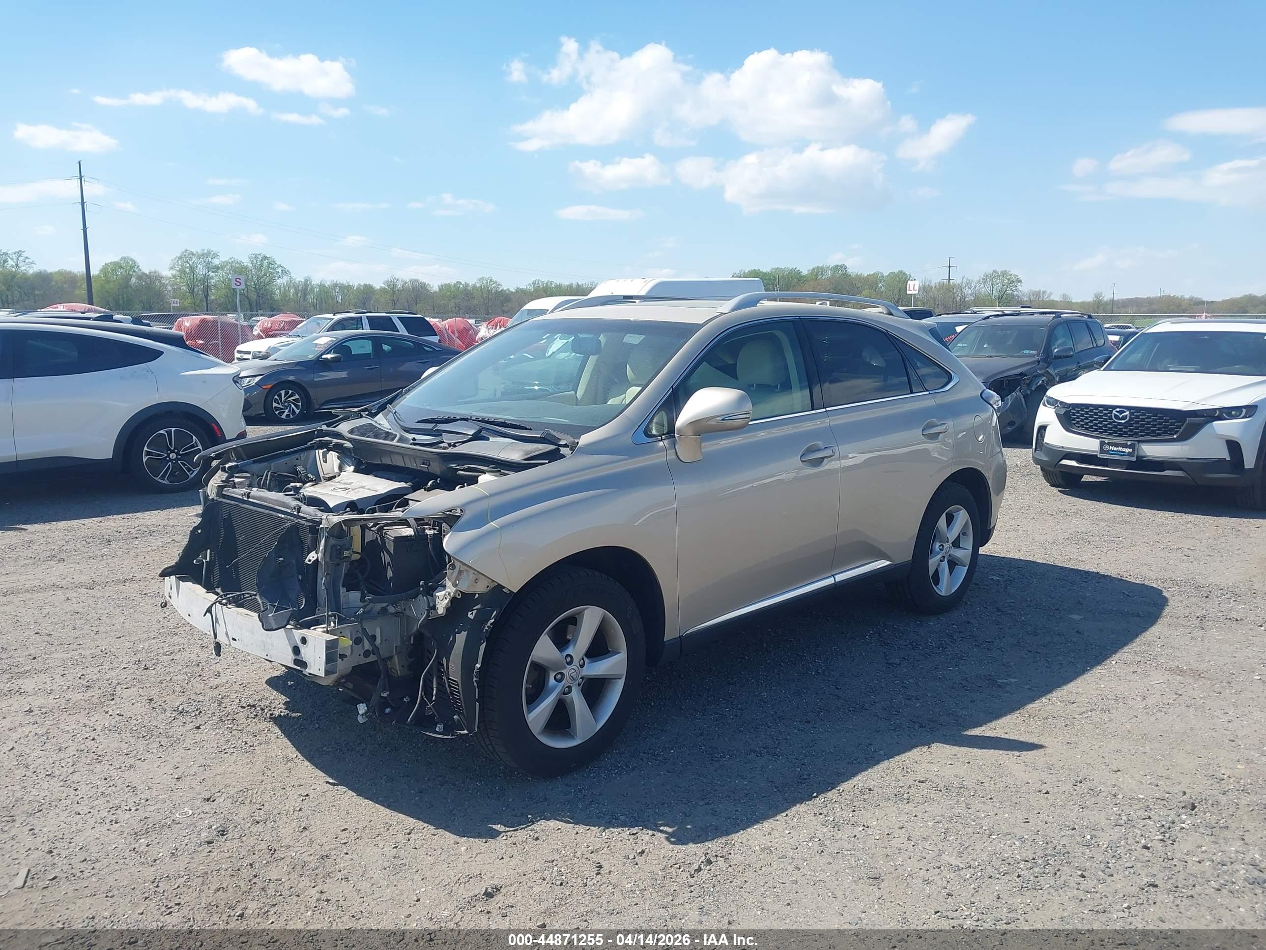 LEXUS RX image 2