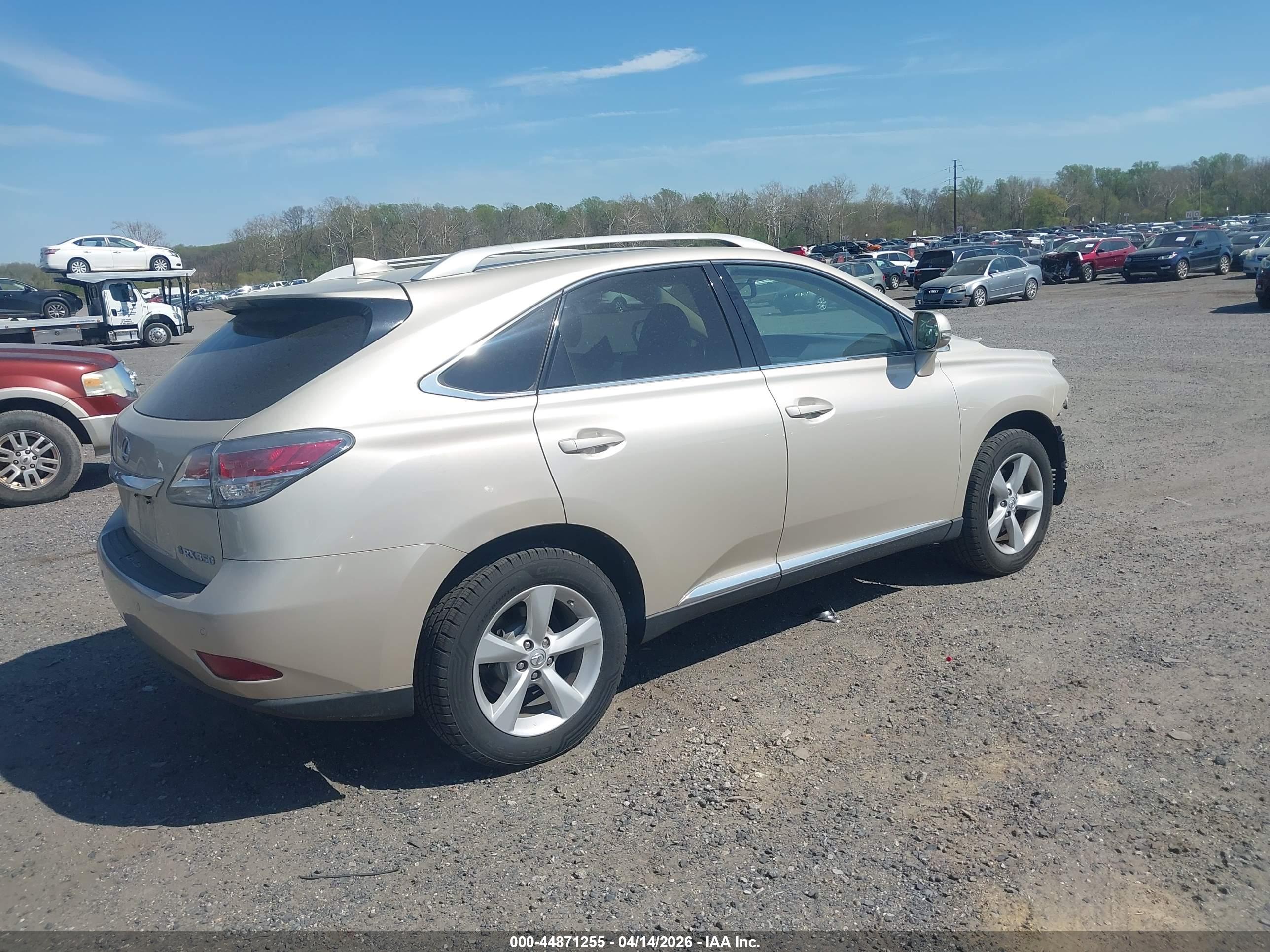 LEXUS RX image 4