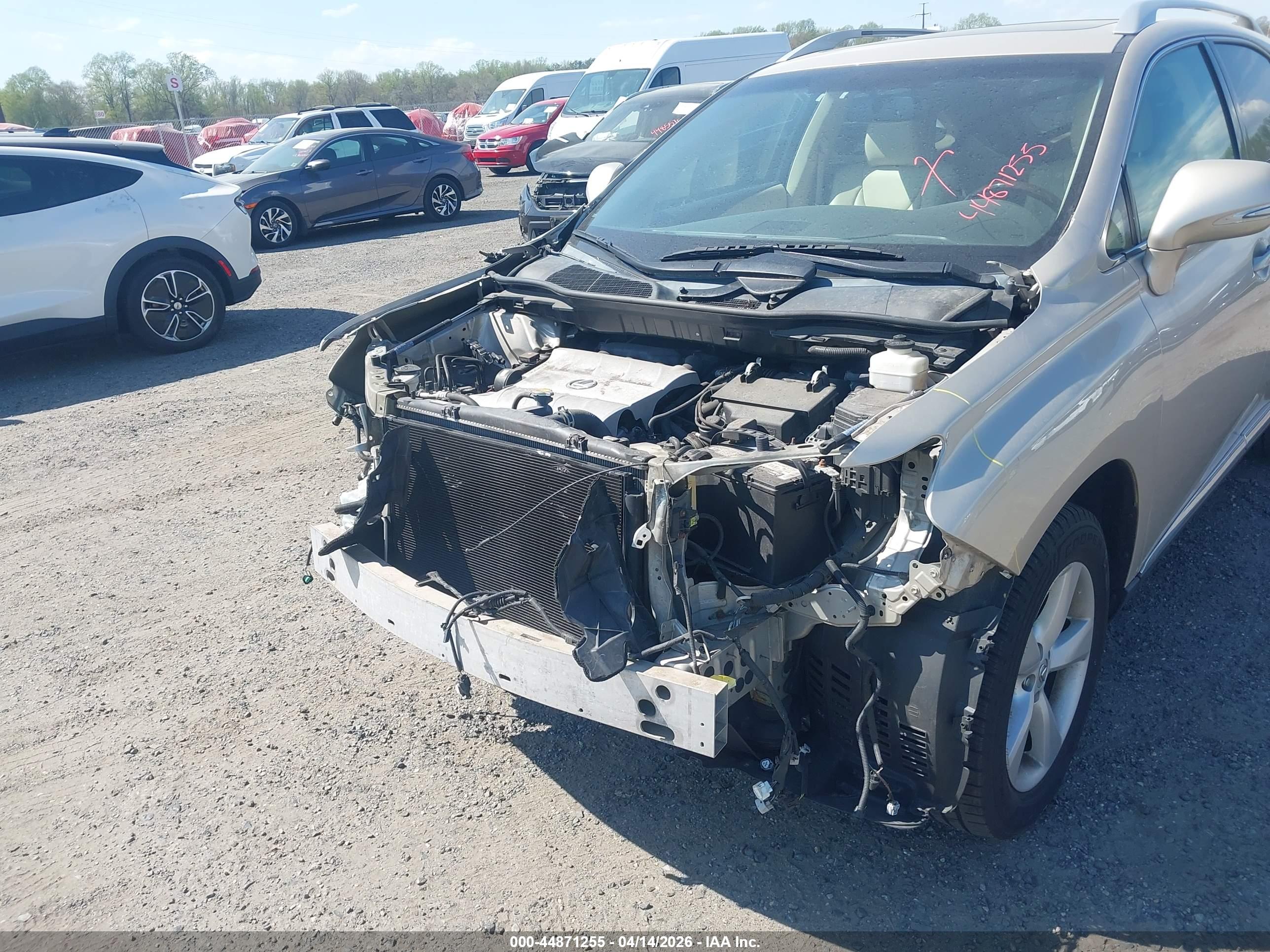 LEXUS RX image 6