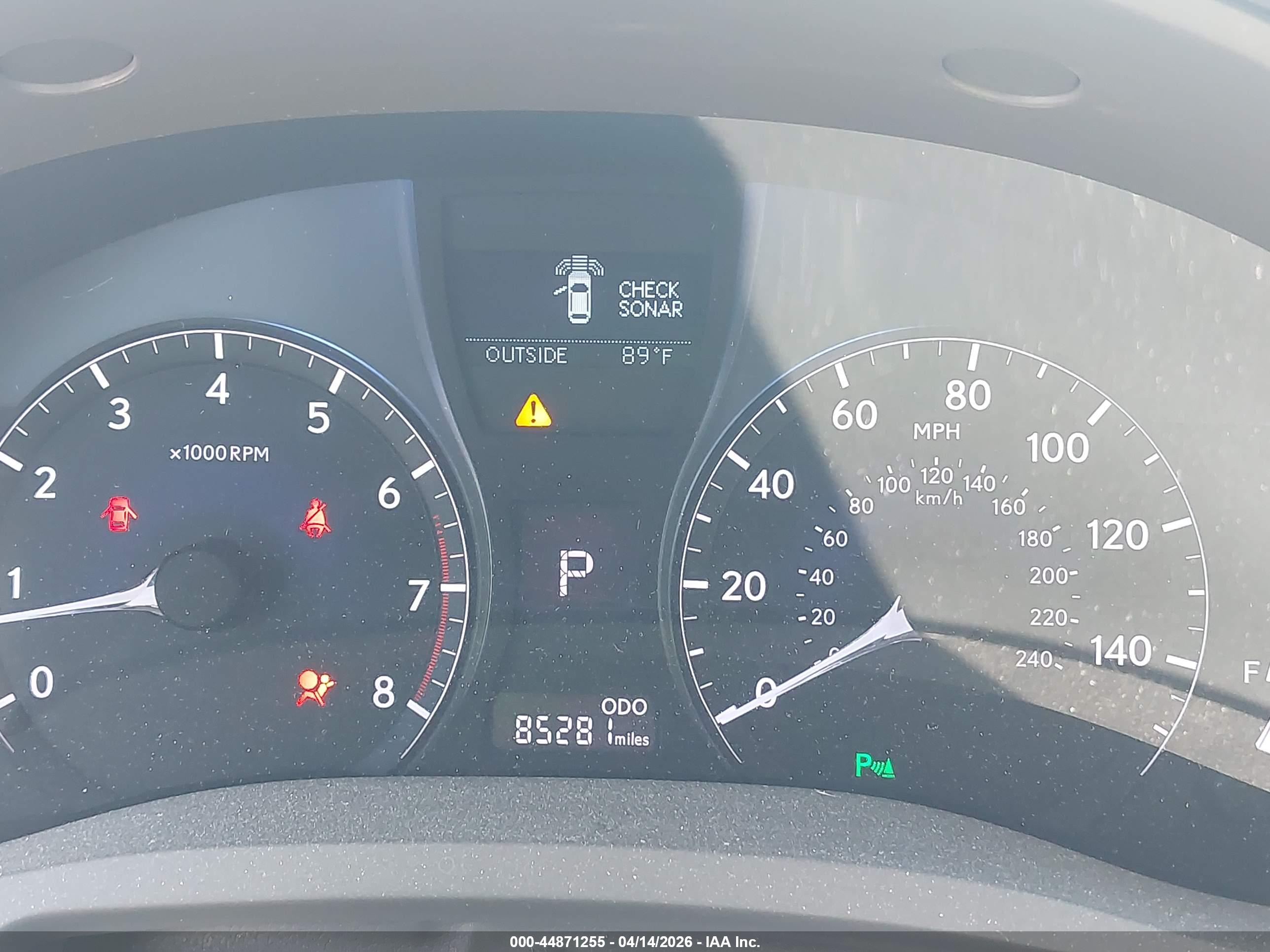 LEXUS RX image 7