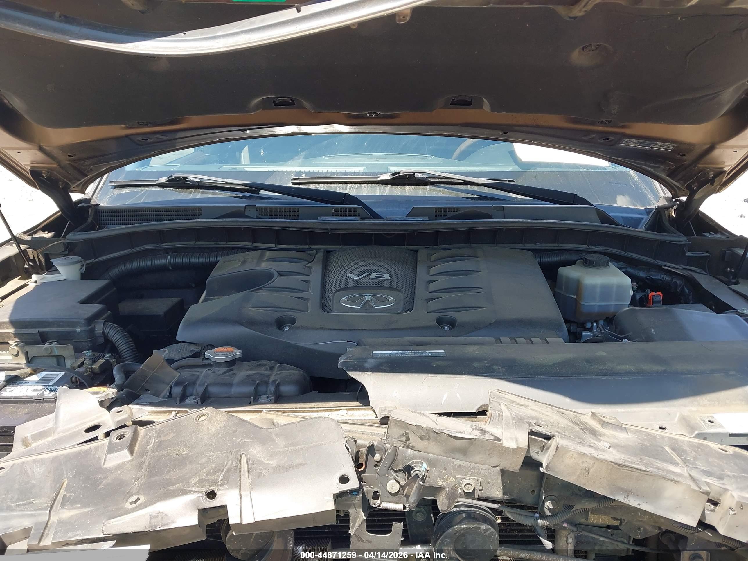 INFINITI QX80 image 10