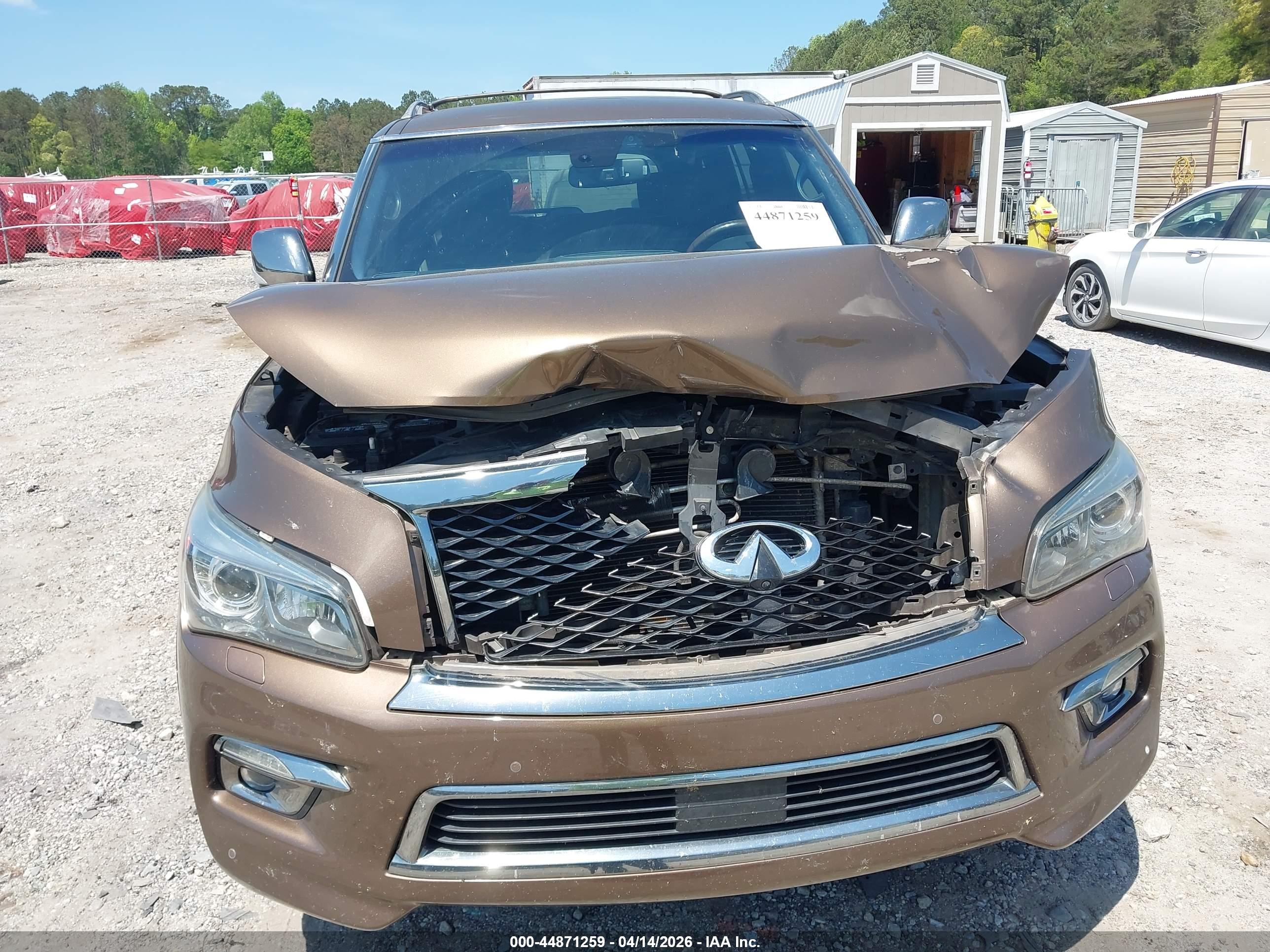 INFINITI QX80 image 6