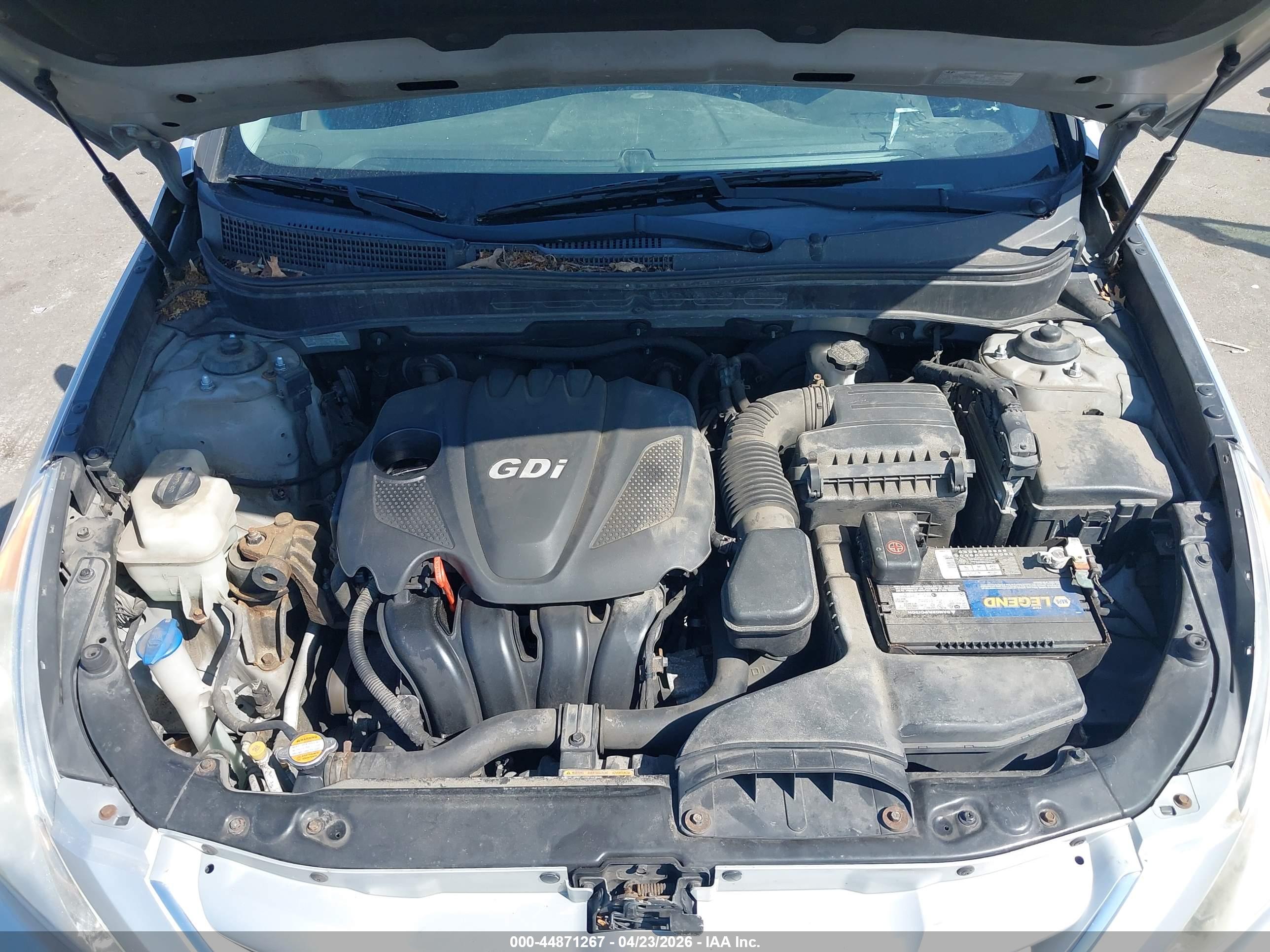 HYUNDAI SONATA image 10