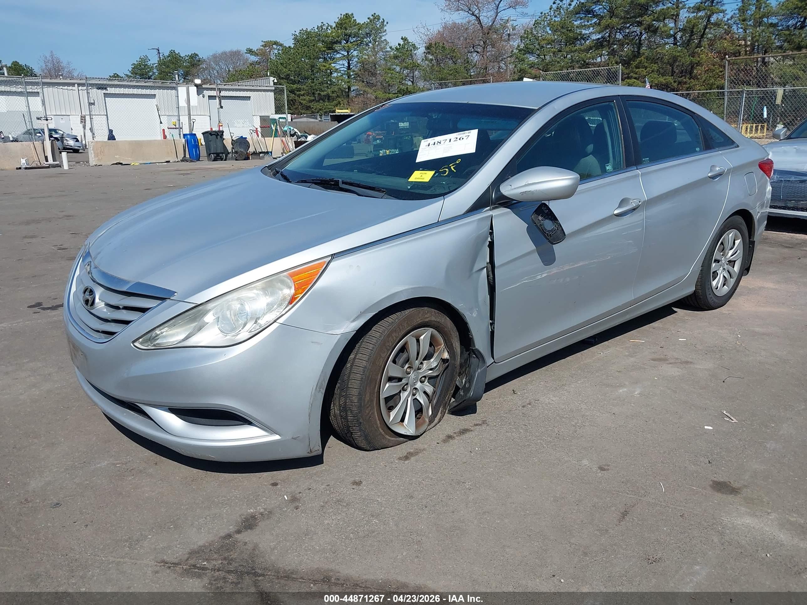 HYUNDAI SONATA image 2