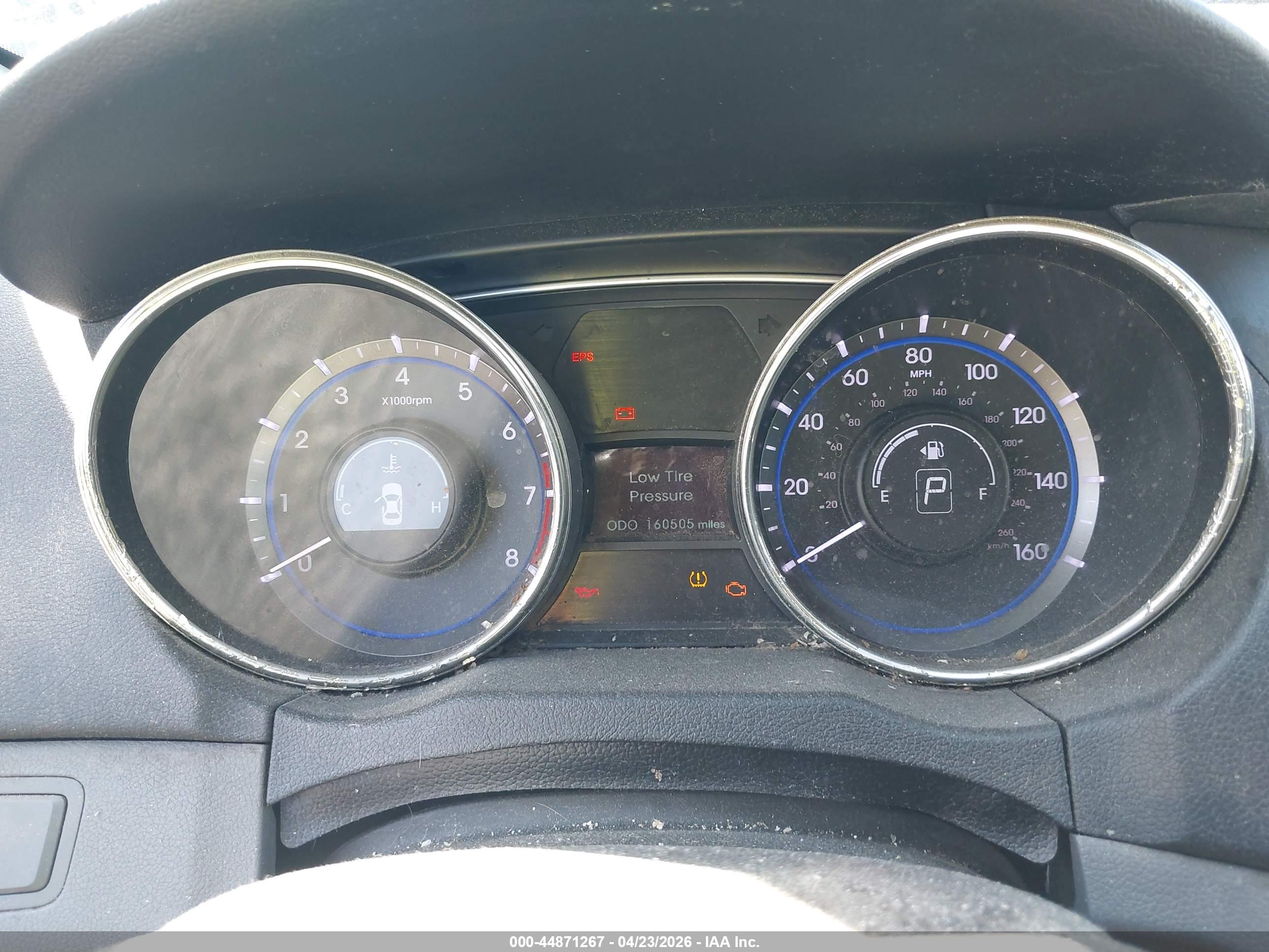 HYUNDAI SONATA image 7