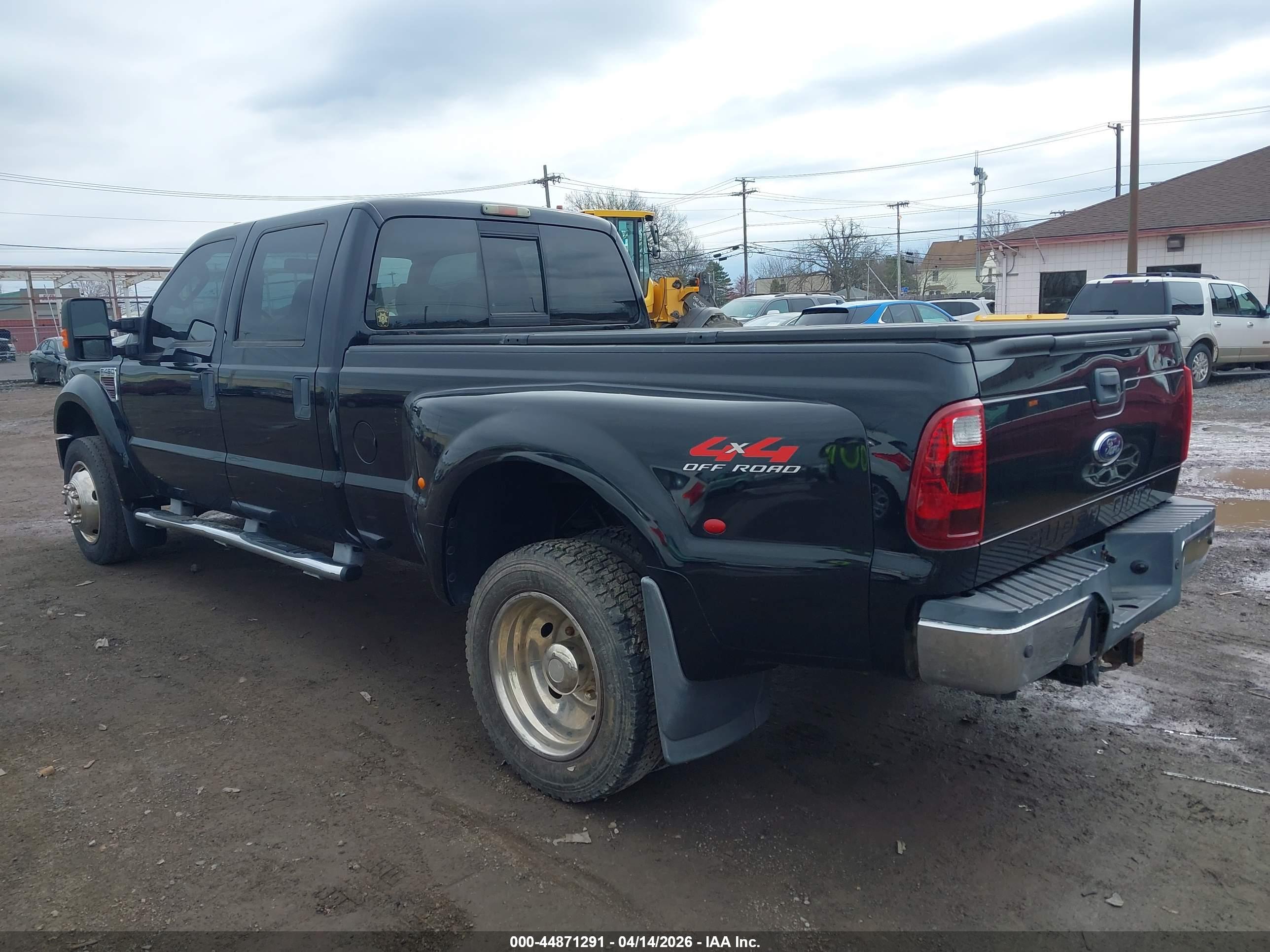 FORD F-450 image 3