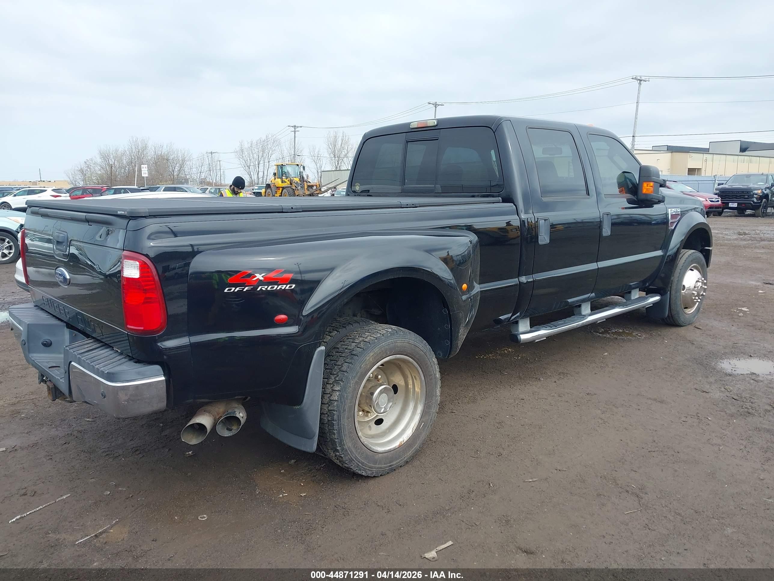 FORD F-450 image 4