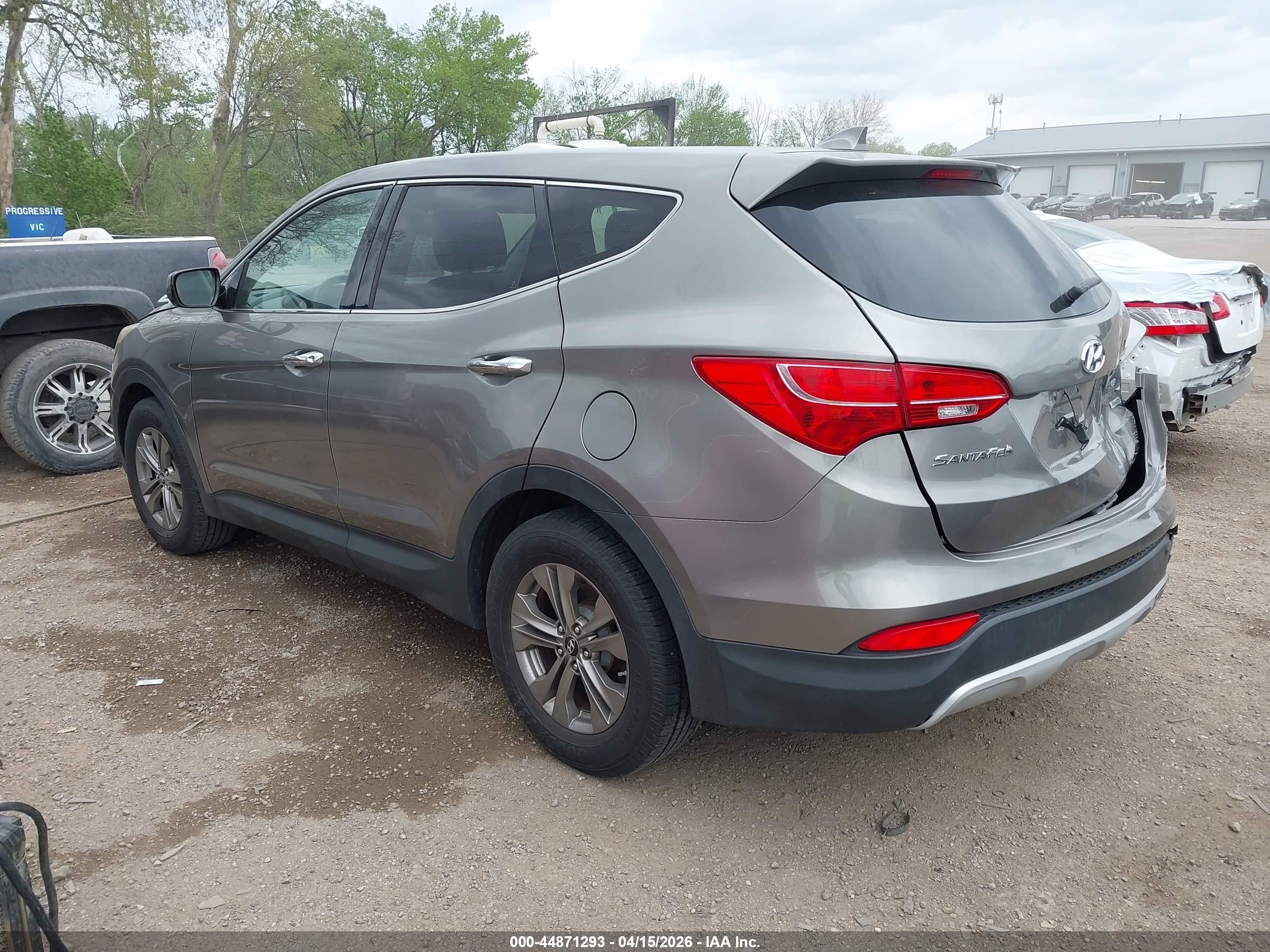 HYUNDAI SANTA image 3