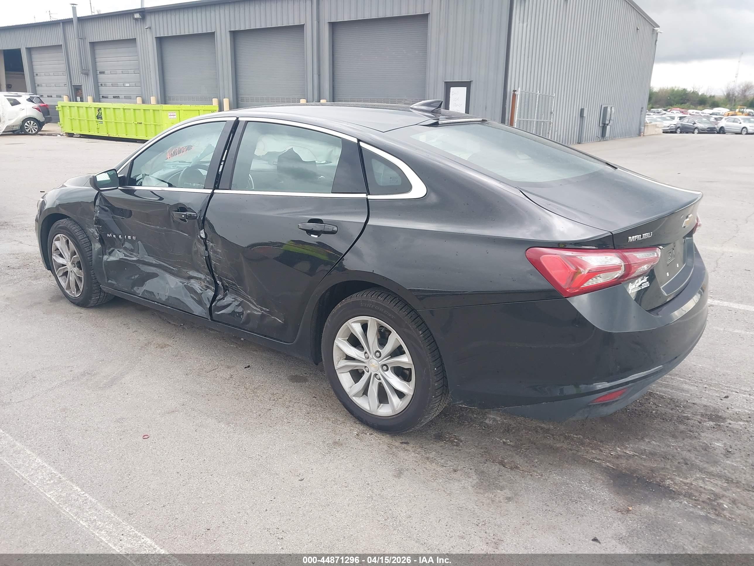 CHEVROLET MALIBU image 3