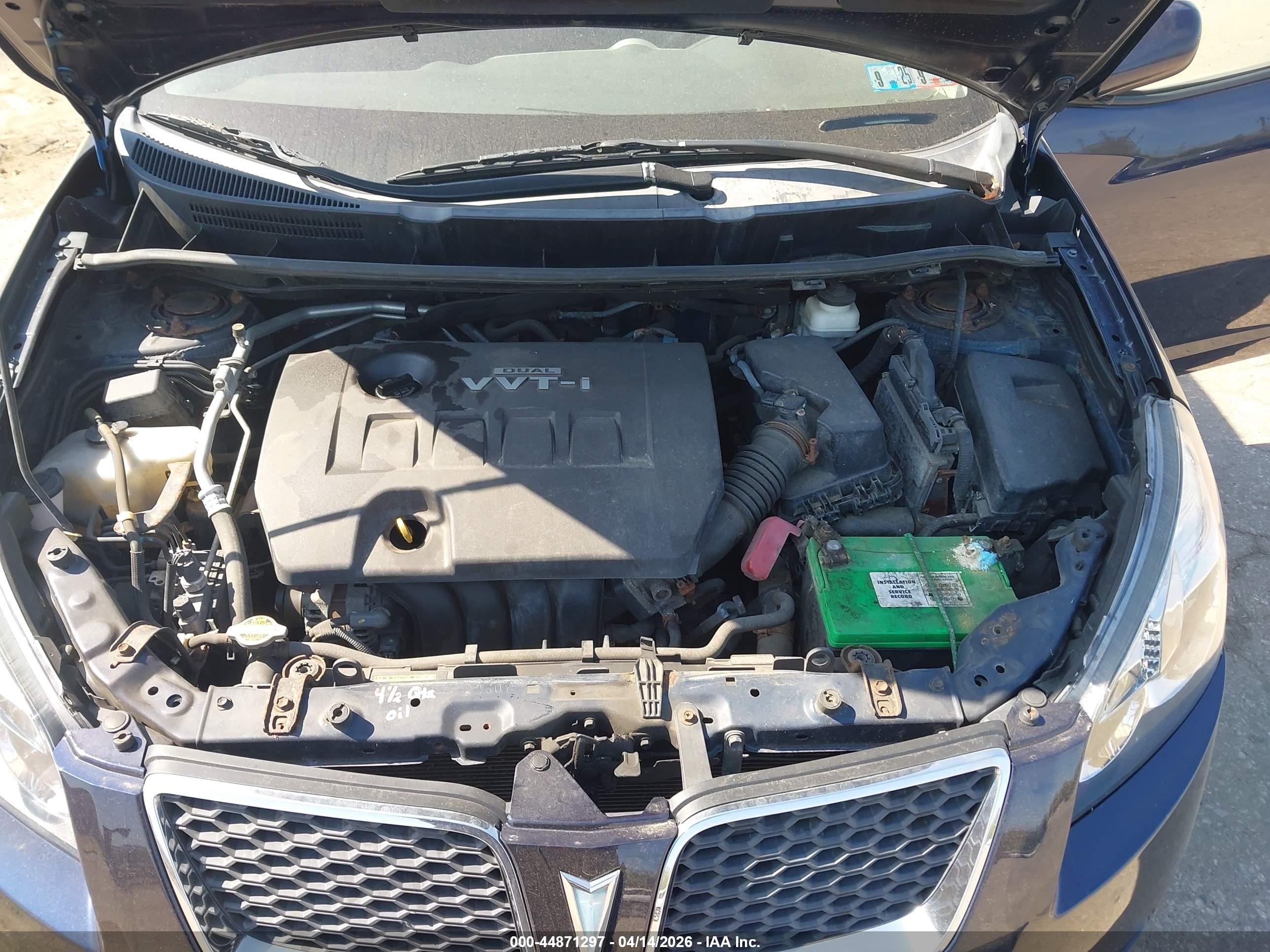 PONTIAC VIBE image 10