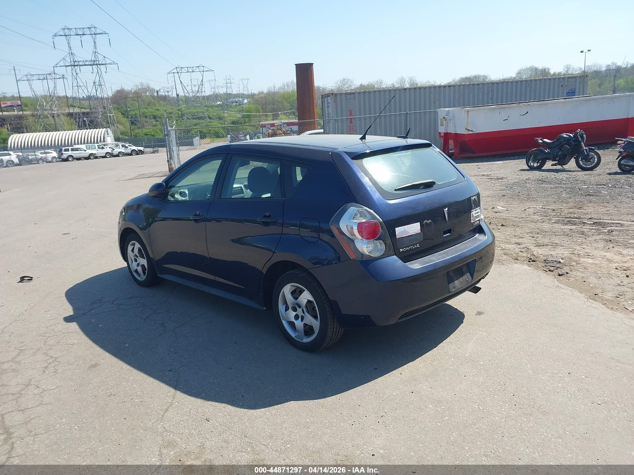 PONTIAC VIBE image 3