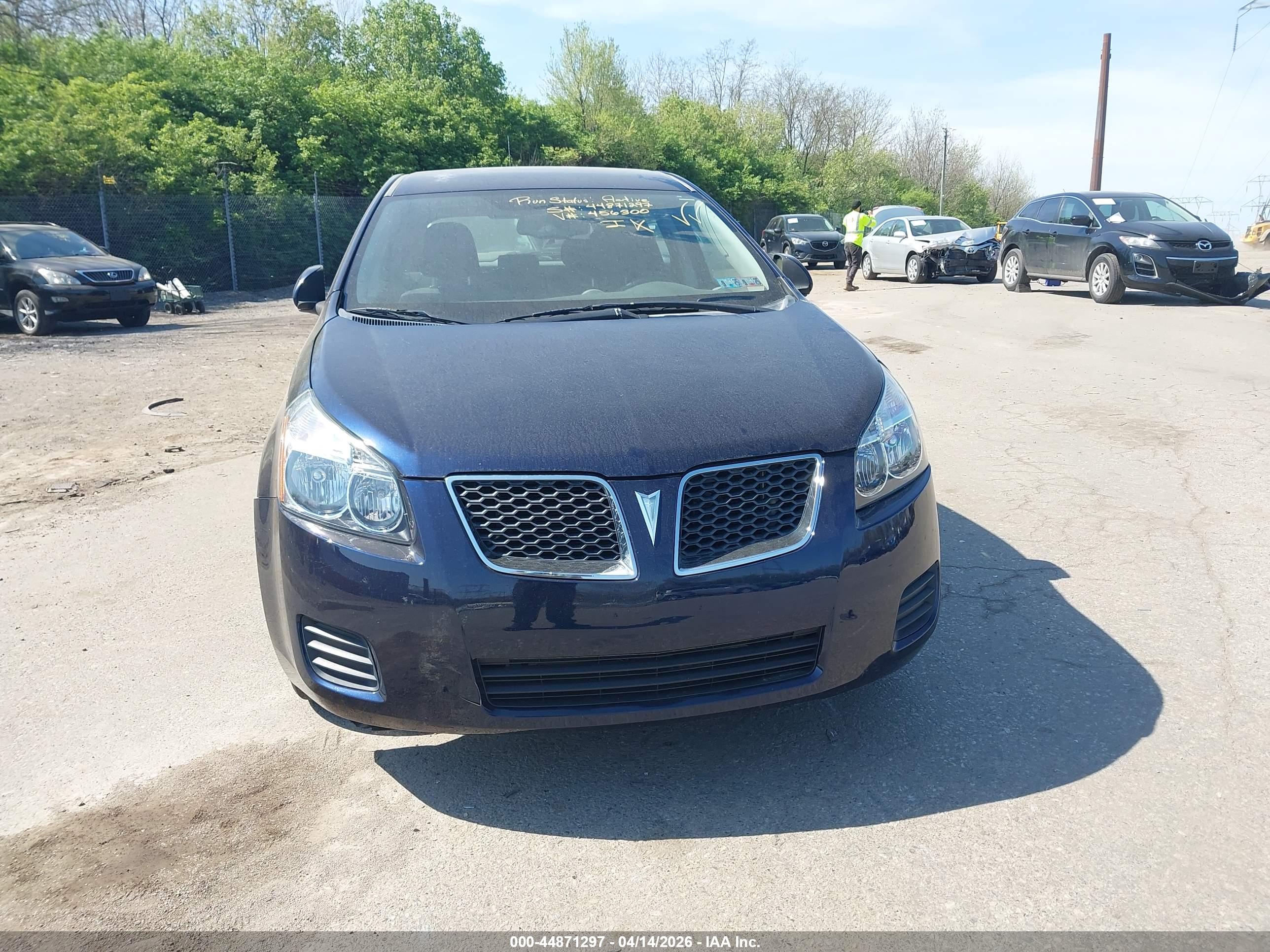 PONTIAC VIBE image 6