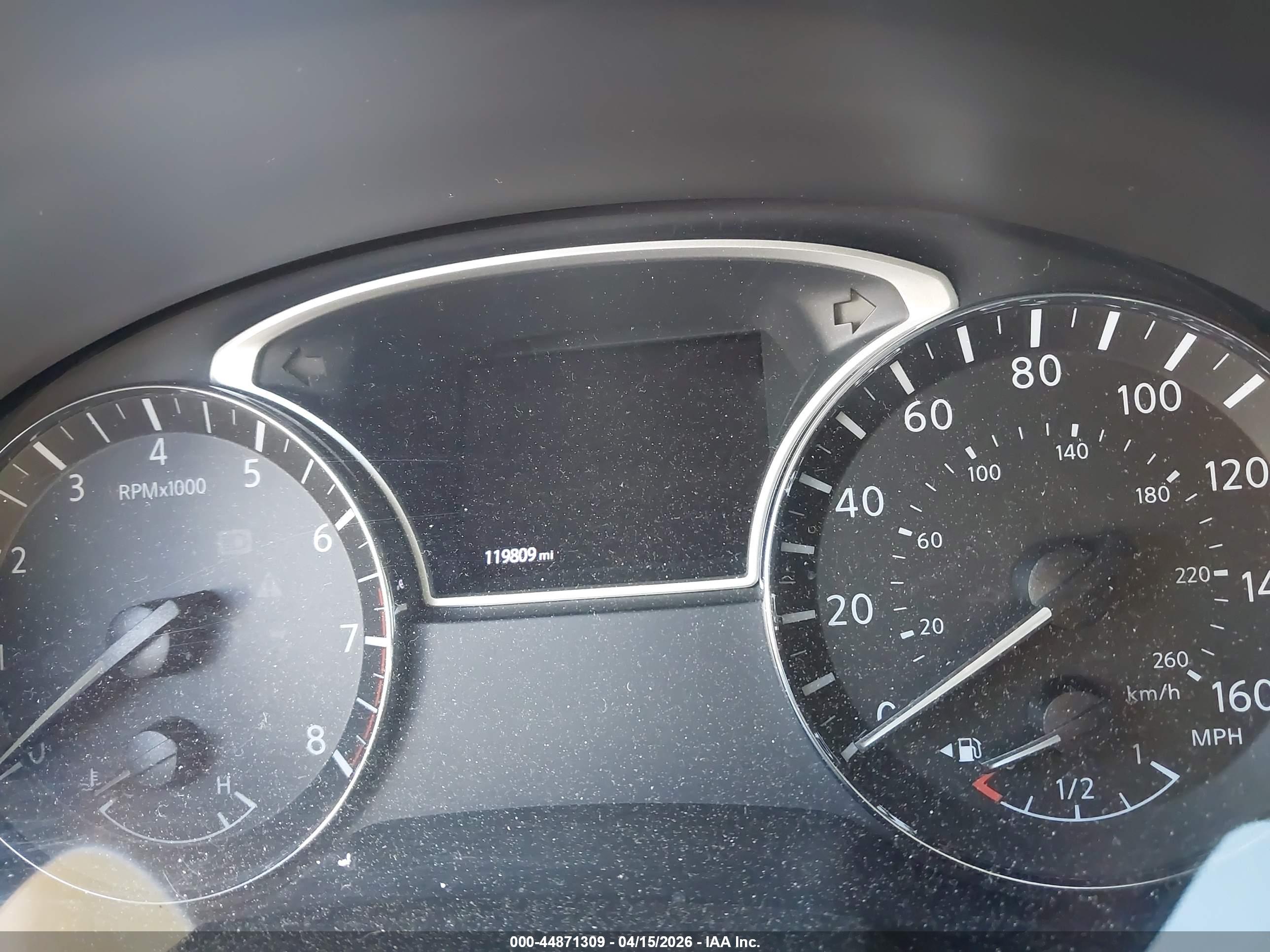 NISSAN ALTIMA image 7