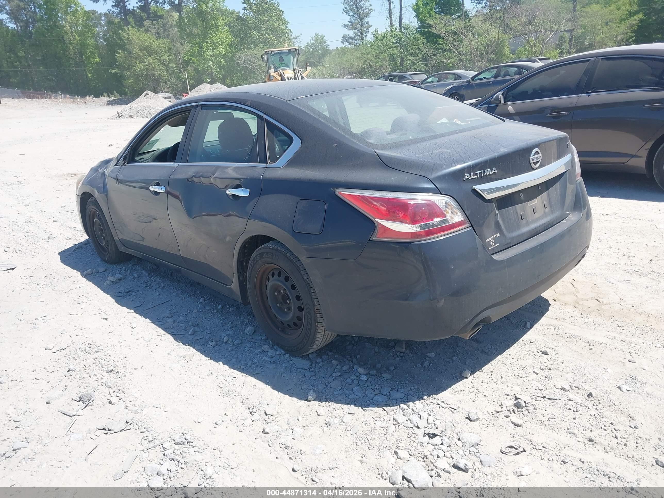 NISSAN ALTIMA image 3