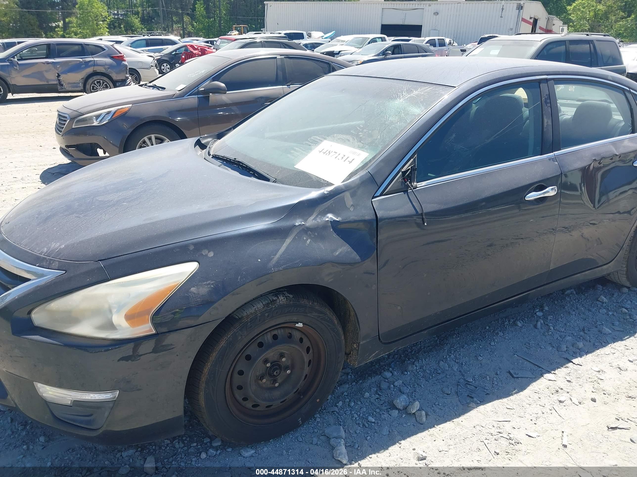 NISSAN ALTIMA image 6
